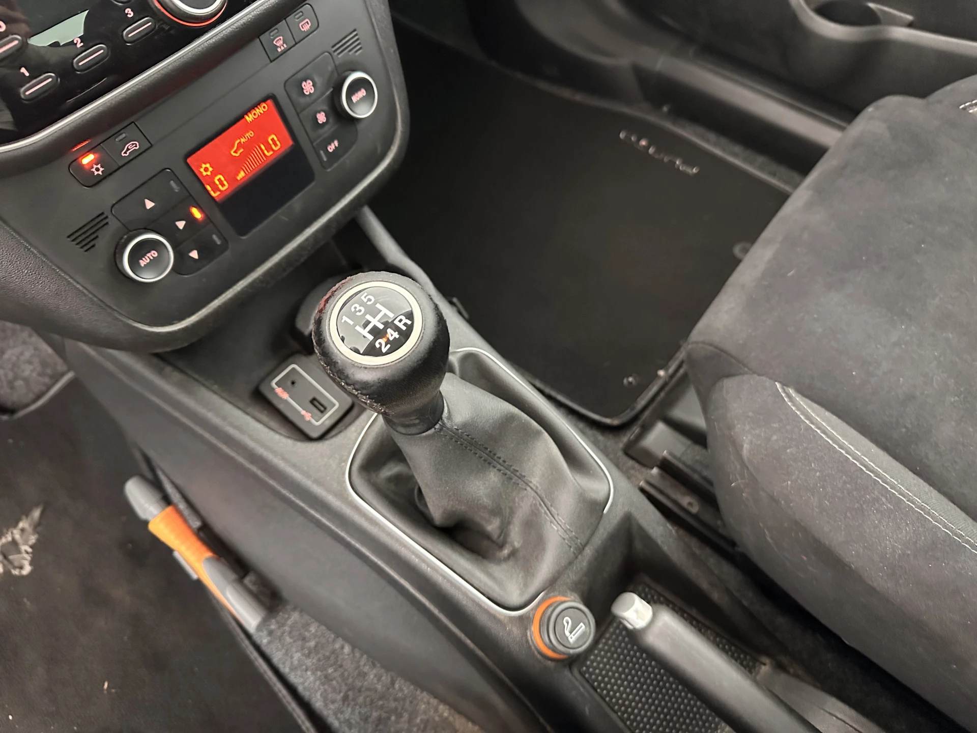 Hoofdafbeelding Fiat Punto