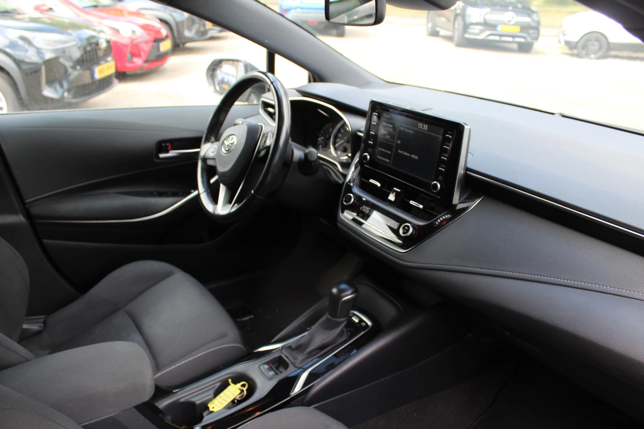 Hoofdafbeelding Toyota Corolla Touring Sports