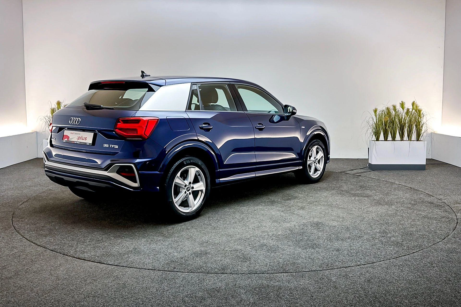 Hoofdafbeelding Audi Q2