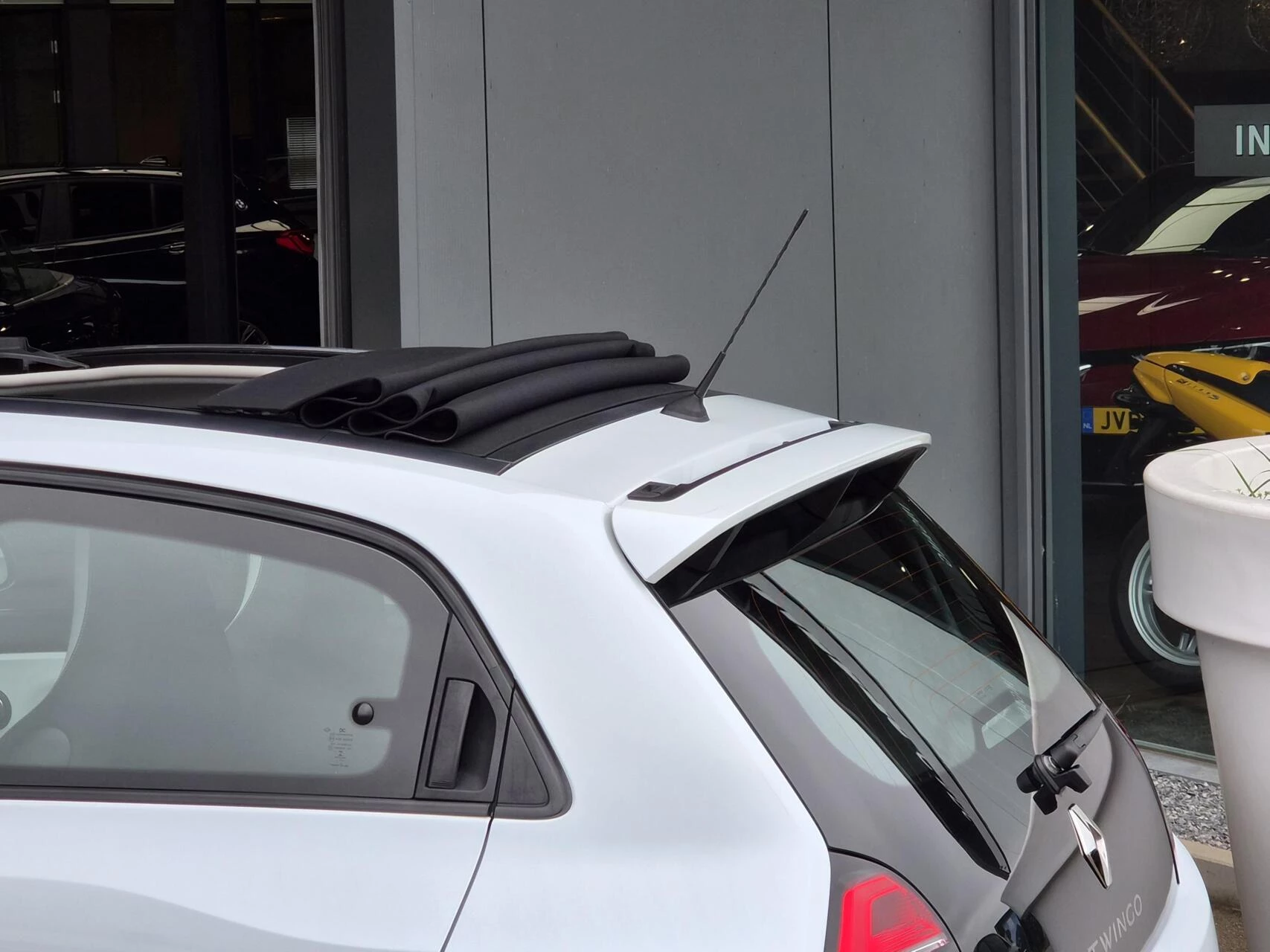 Hoofdafbeelding Renault Twingo