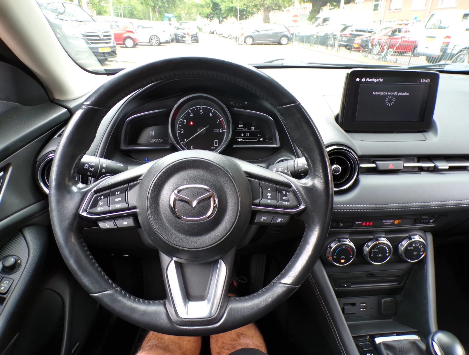 Hoofdafbeelding Mazda CX-3