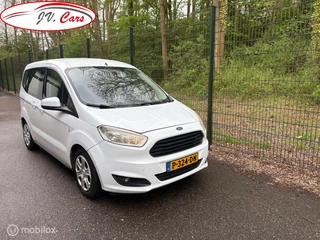 Hoofdafbeelding Ford Tourneo Courier Ford Tourneo Courier 1.0 Titanium