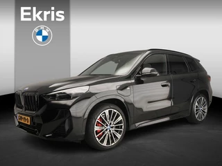 BMW X1 xDrive25e | M-Sportpakket | LED | Navigatie | Panoramadak | Stoelverwarming | Keyles go | DAB | Alu 20 inch
