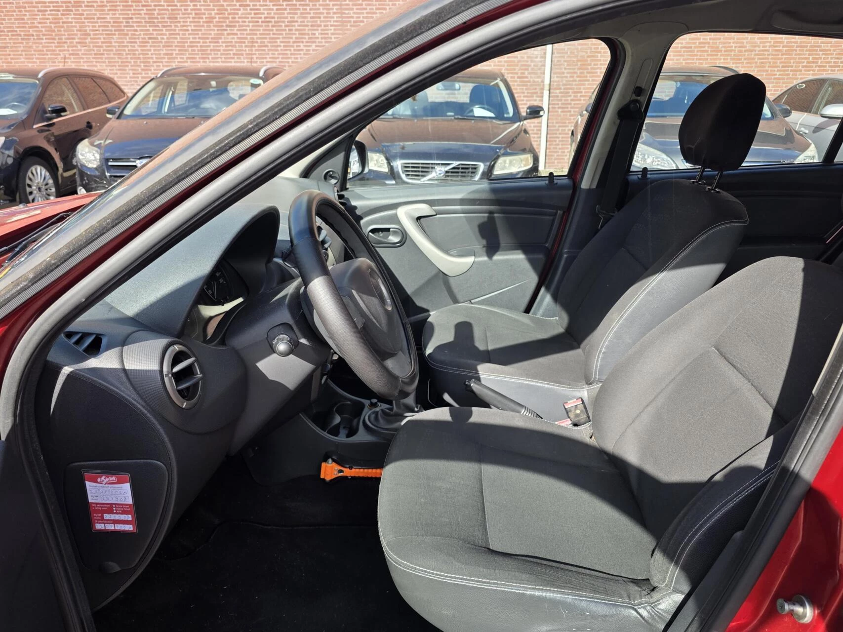 Hoofdafbeelding Dacia Sandero Stepway