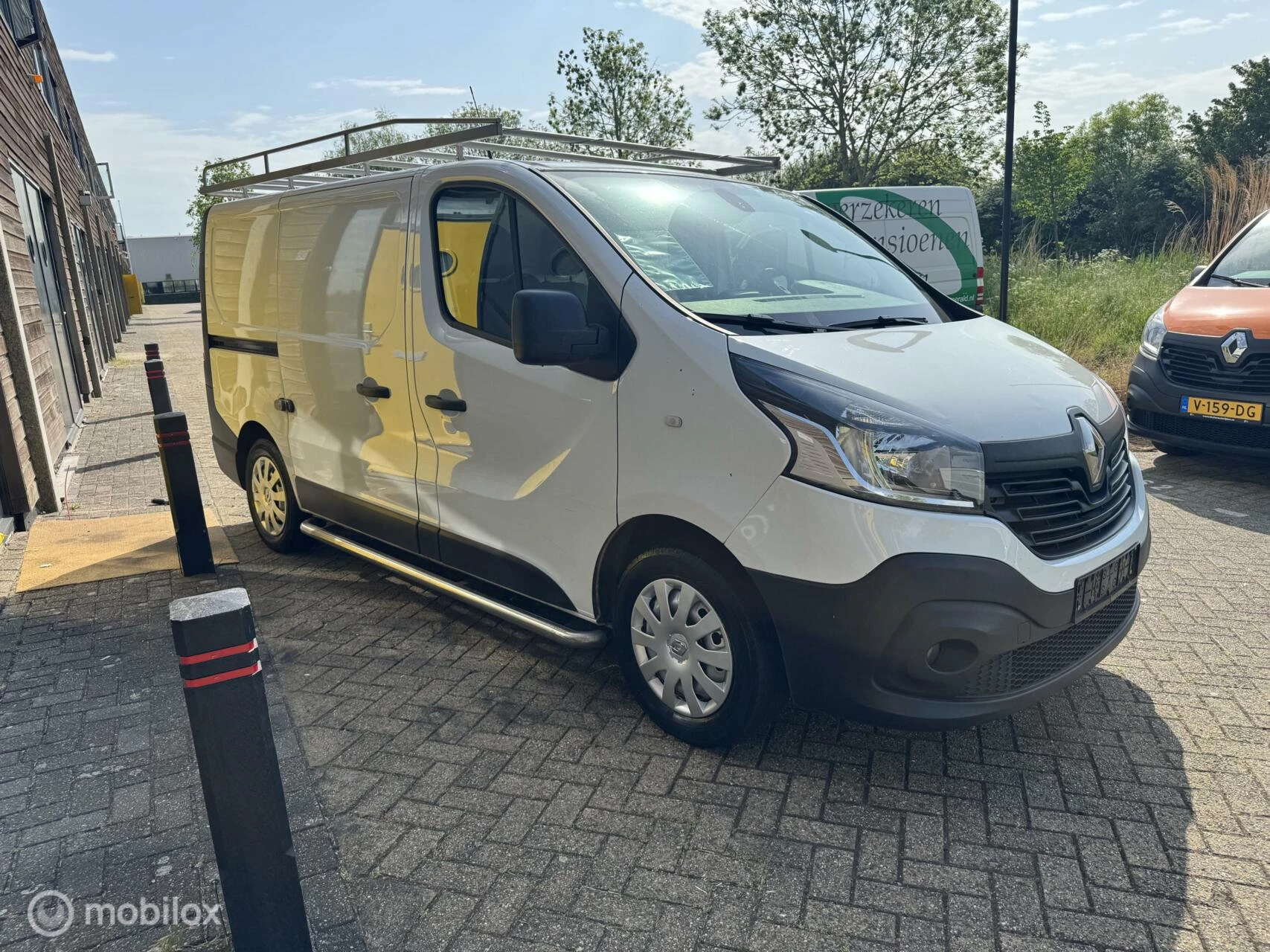 Hoofdafbeelding Renault Trafic