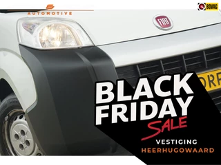 Fiat Fiorino 1.3 MJ Adventure | Pure White | Airco/CPV/AllSeason/Ex.BTW - Keurig!