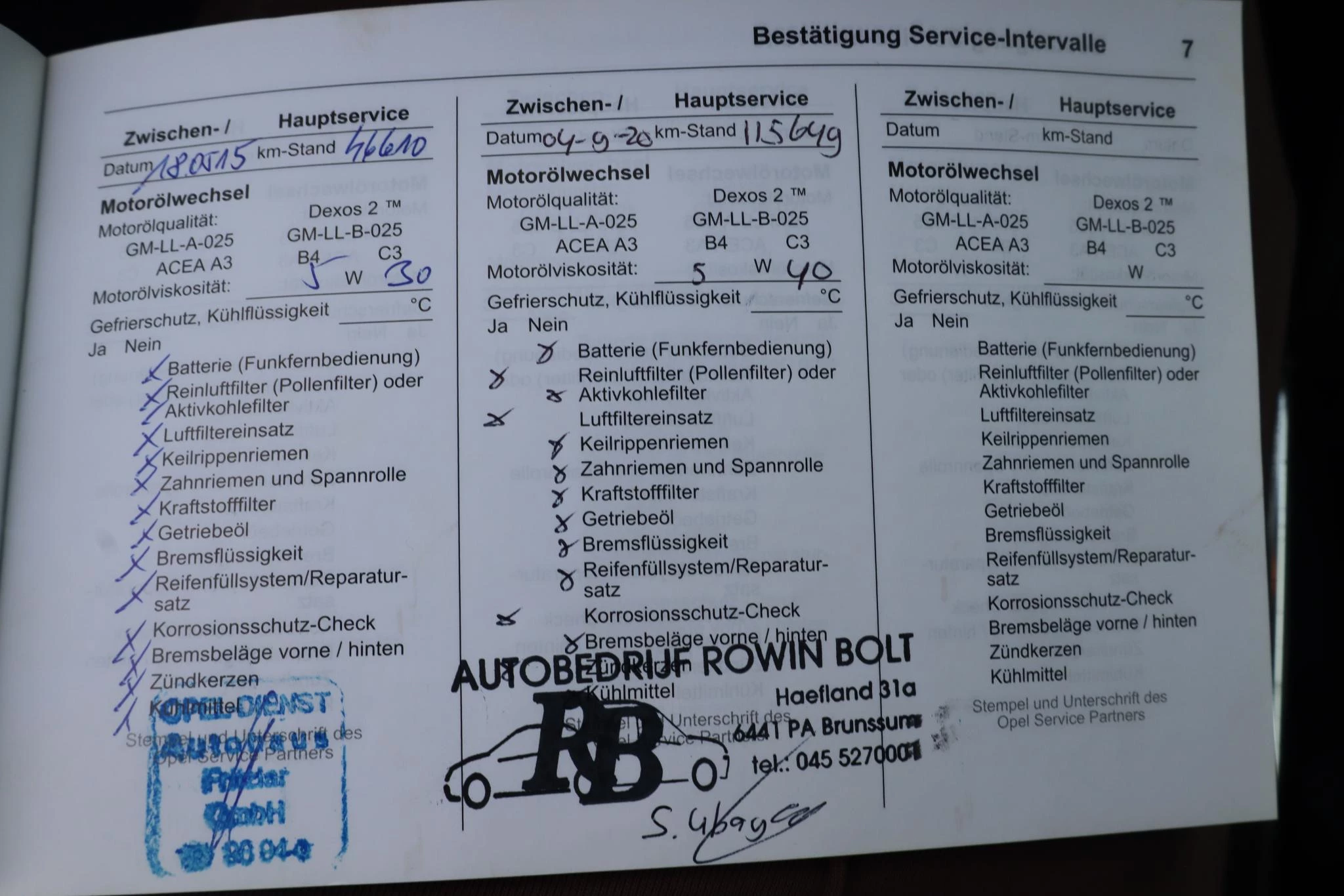 Hoofdafbeelding Opel Meriva