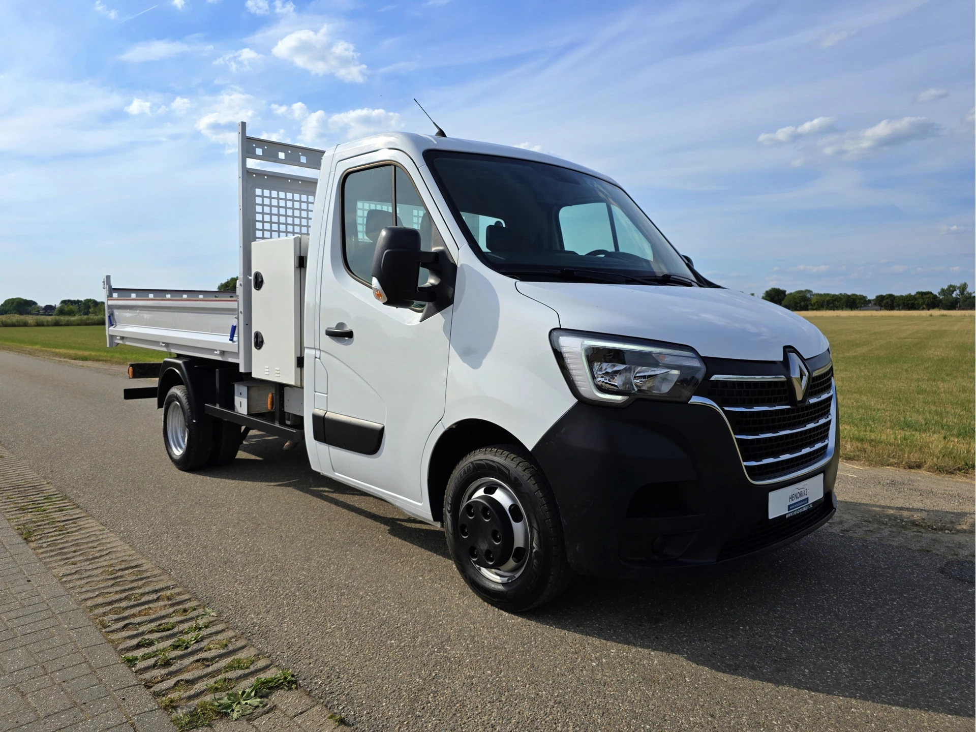 Hoofdafbeelding Renault Master
