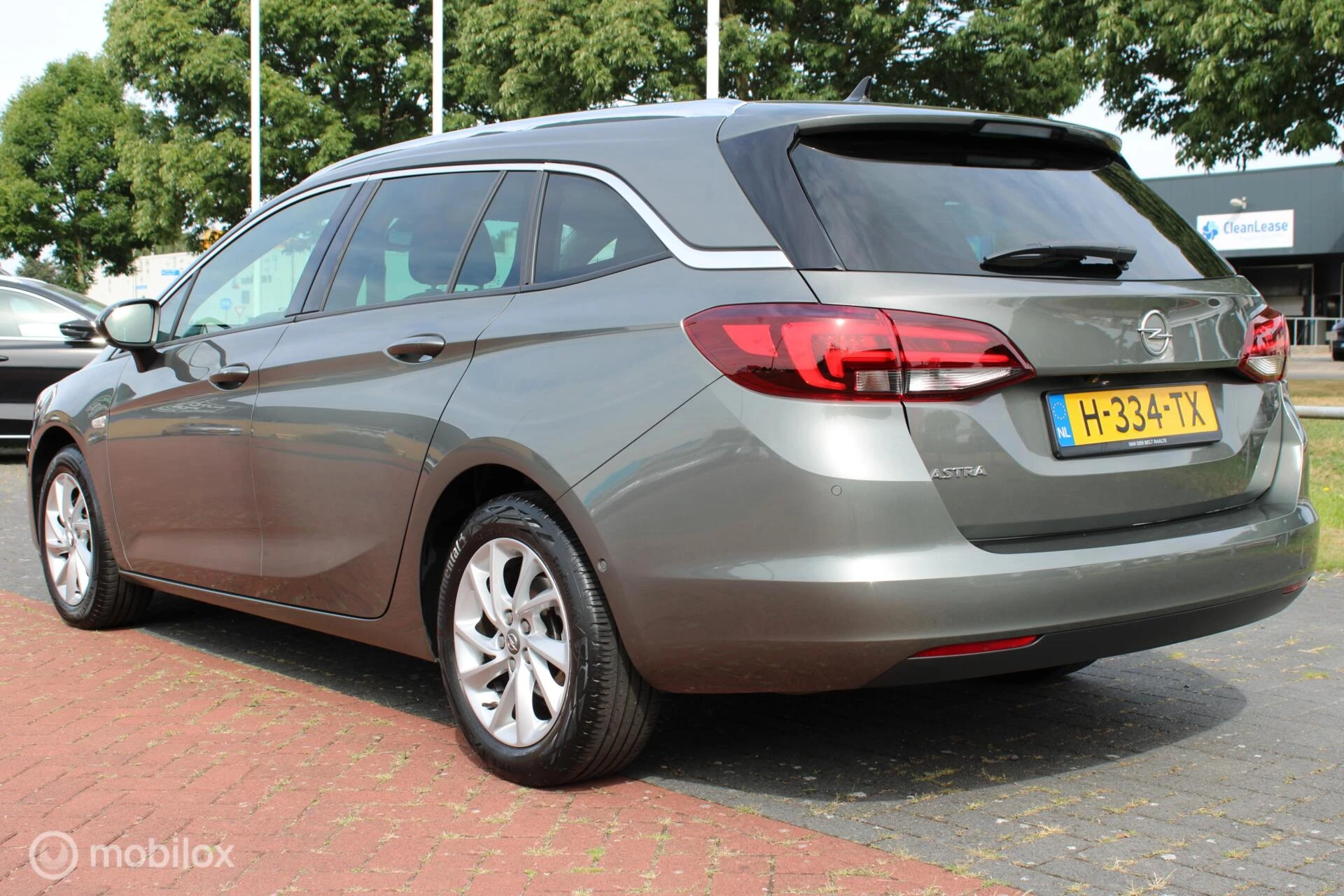 Hoofdafbeelding Opel Astra