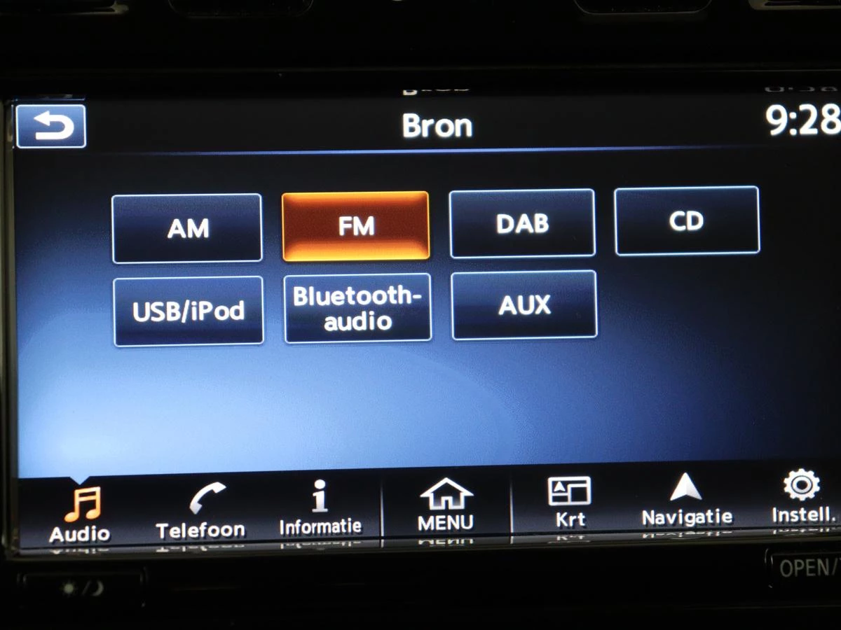 Hoofdafbeelding Nissan Leaf