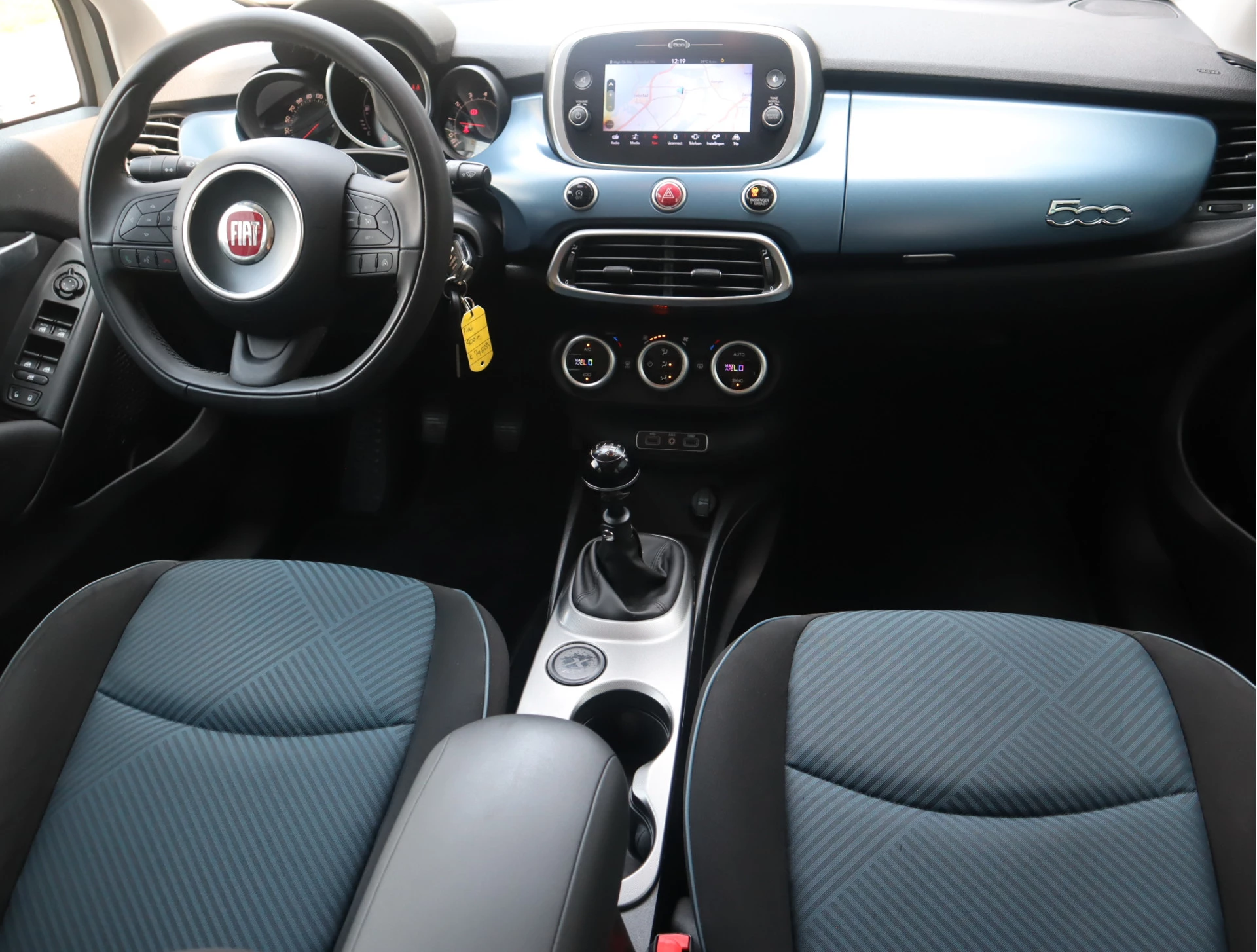 Hoofdafbeelding Fiat 500X