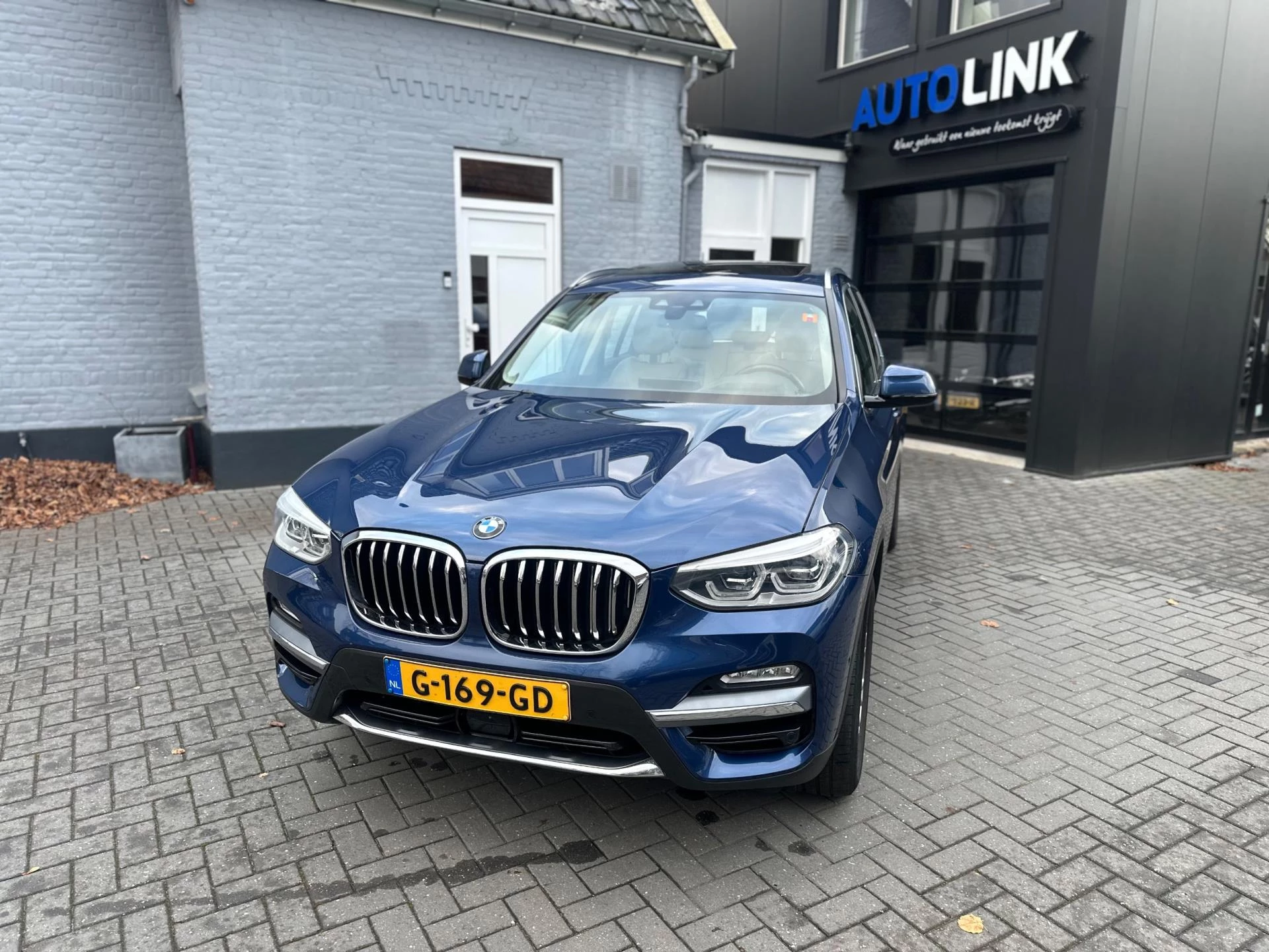 Hoofdafbeelding BMW X3