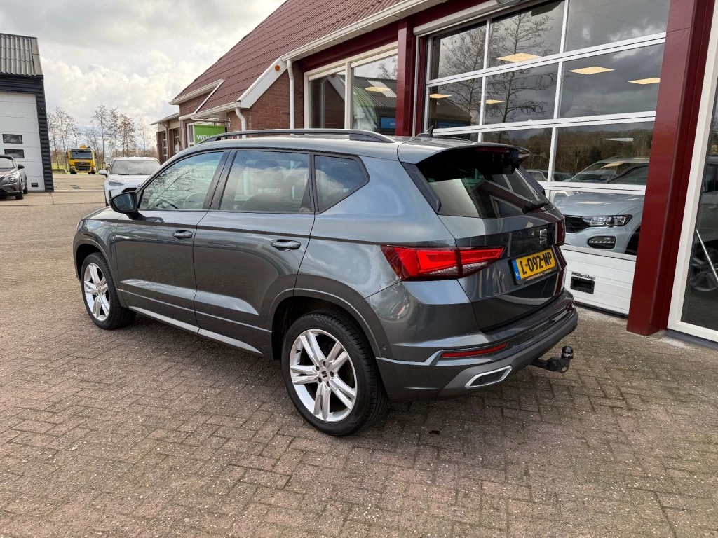 Hoofdafbeelding SEAT Ateca