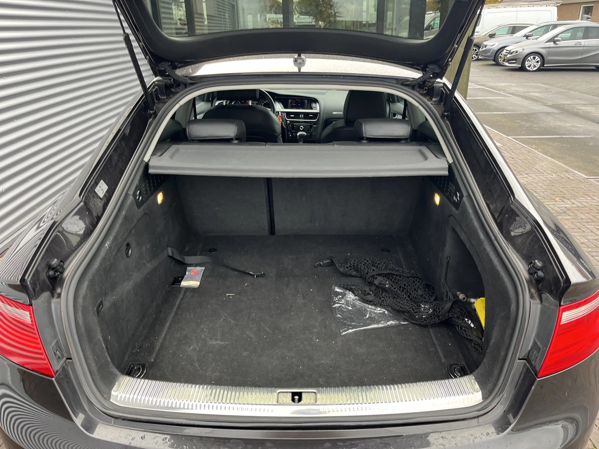 Hoofdafbeelding Audi A5