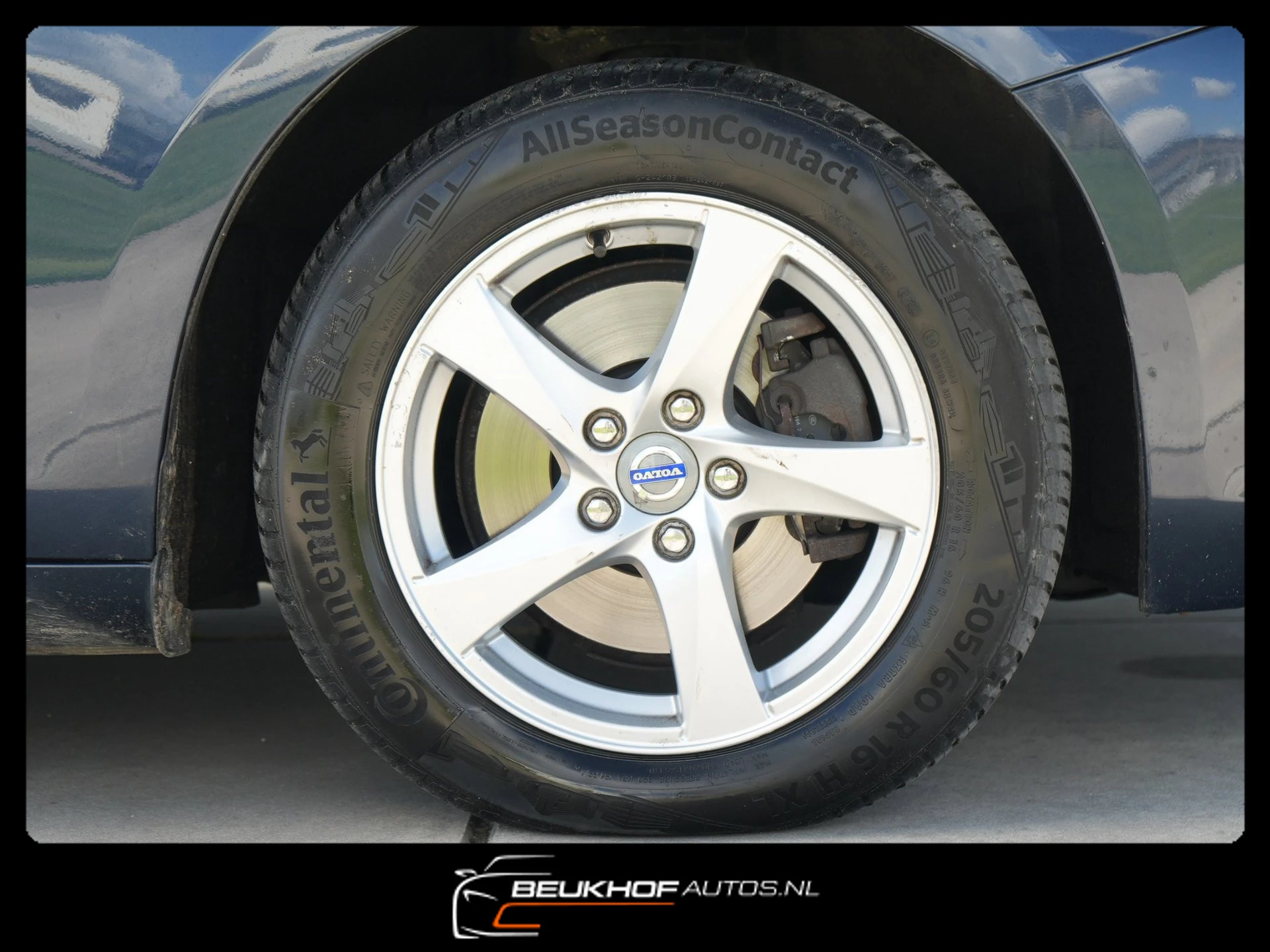 Hoofdafbeelding Volvo V60