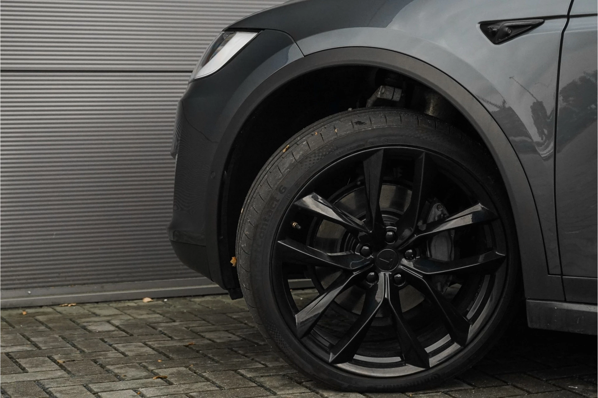 Hoofdafbeelding Tesla Model X