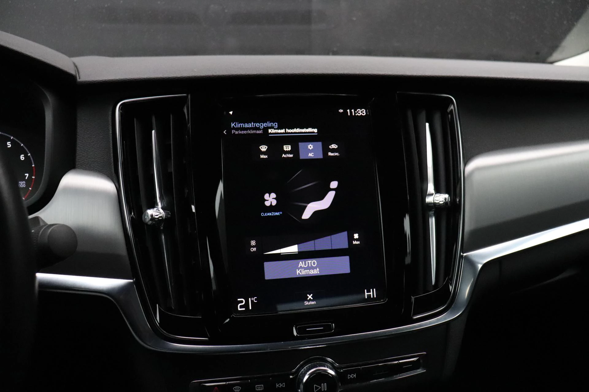 Hoofdafbeelding Volvo S90