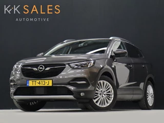 Opel Grandland X 1.2 Turbo Business Executive [TREKHAAK, APPLE CARPLAY, ANDROID, CAMERA, STUUR VERWARMD, LANE ASSIST, NIEUWSTAAT]