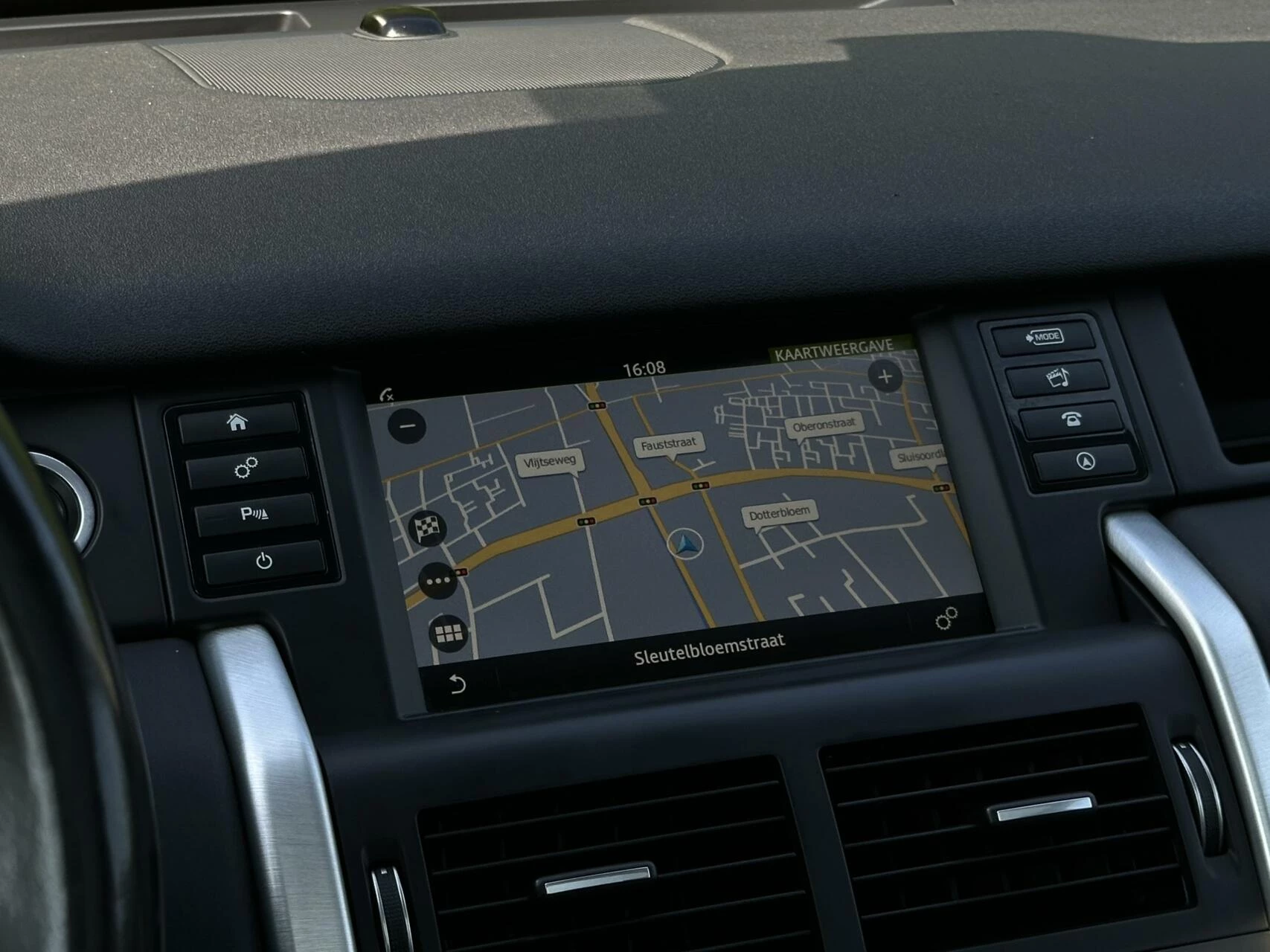 Hoofdafbeelding Land Rover Discovery Sport