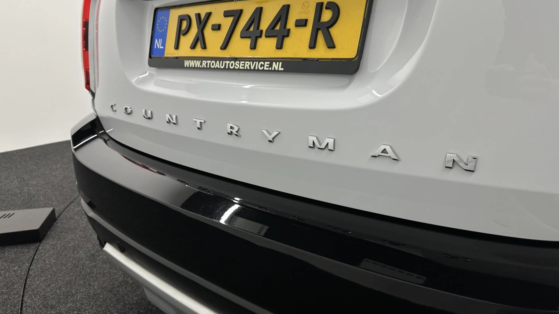 Hoofdafbeelding MINI Countryman