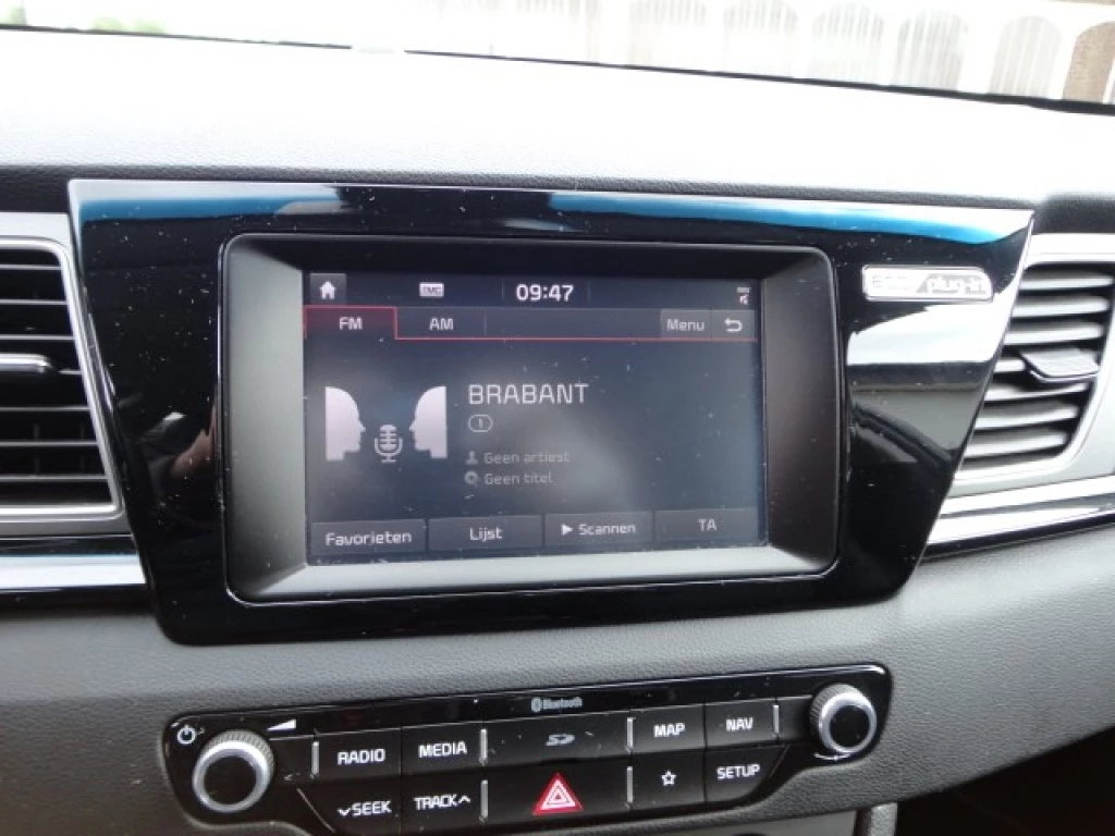 Hoofdafbeelding Kia Niro
