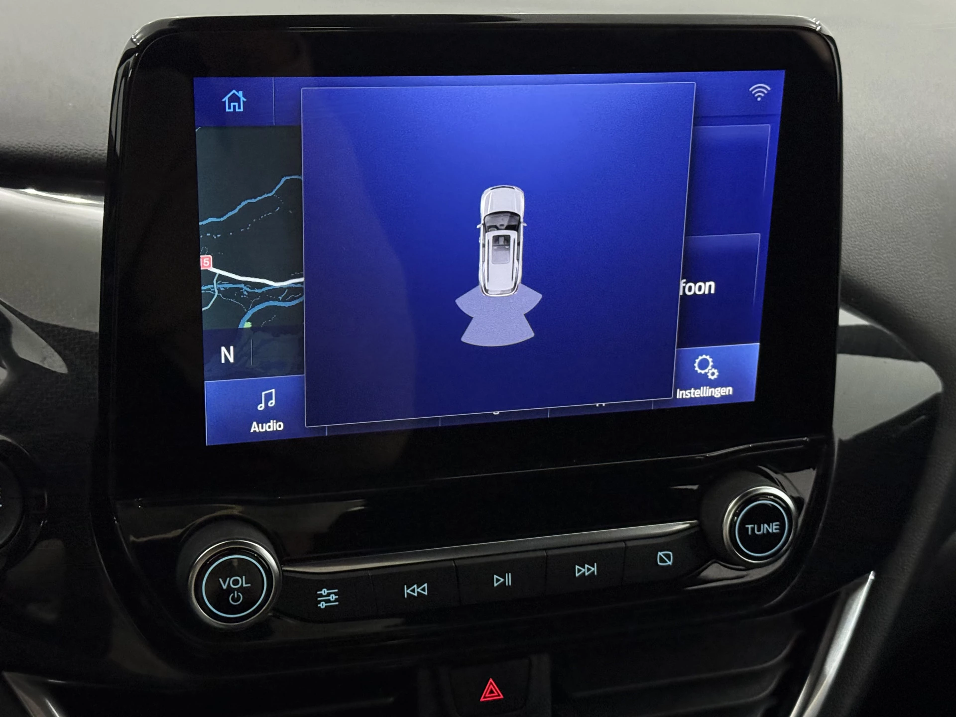 Hoofdafbeelding Ford Puma