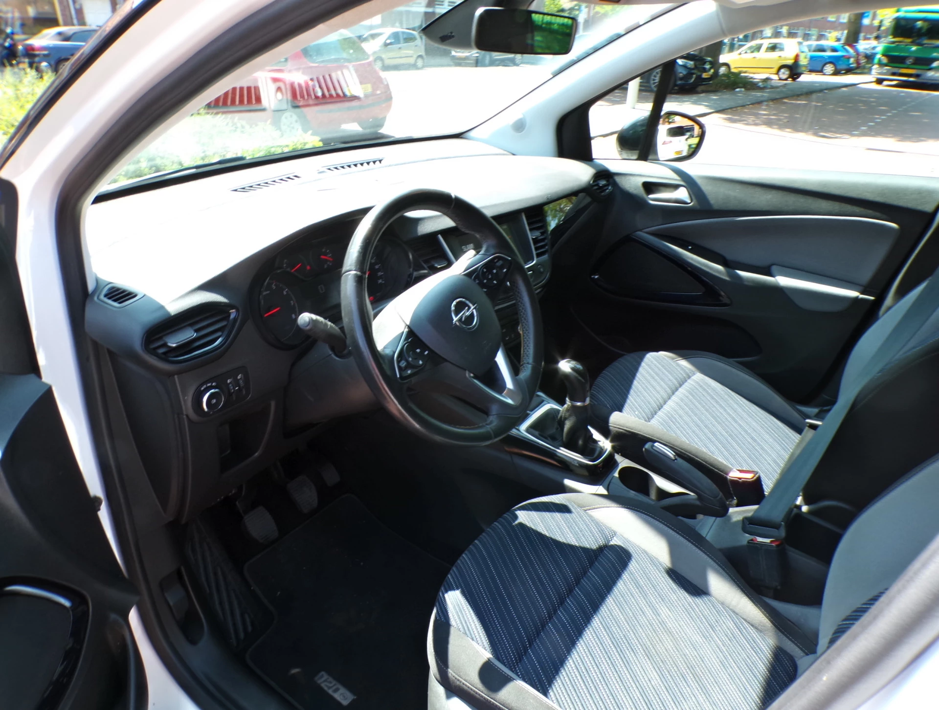 Hoofdafbeelding Opel Crossland X