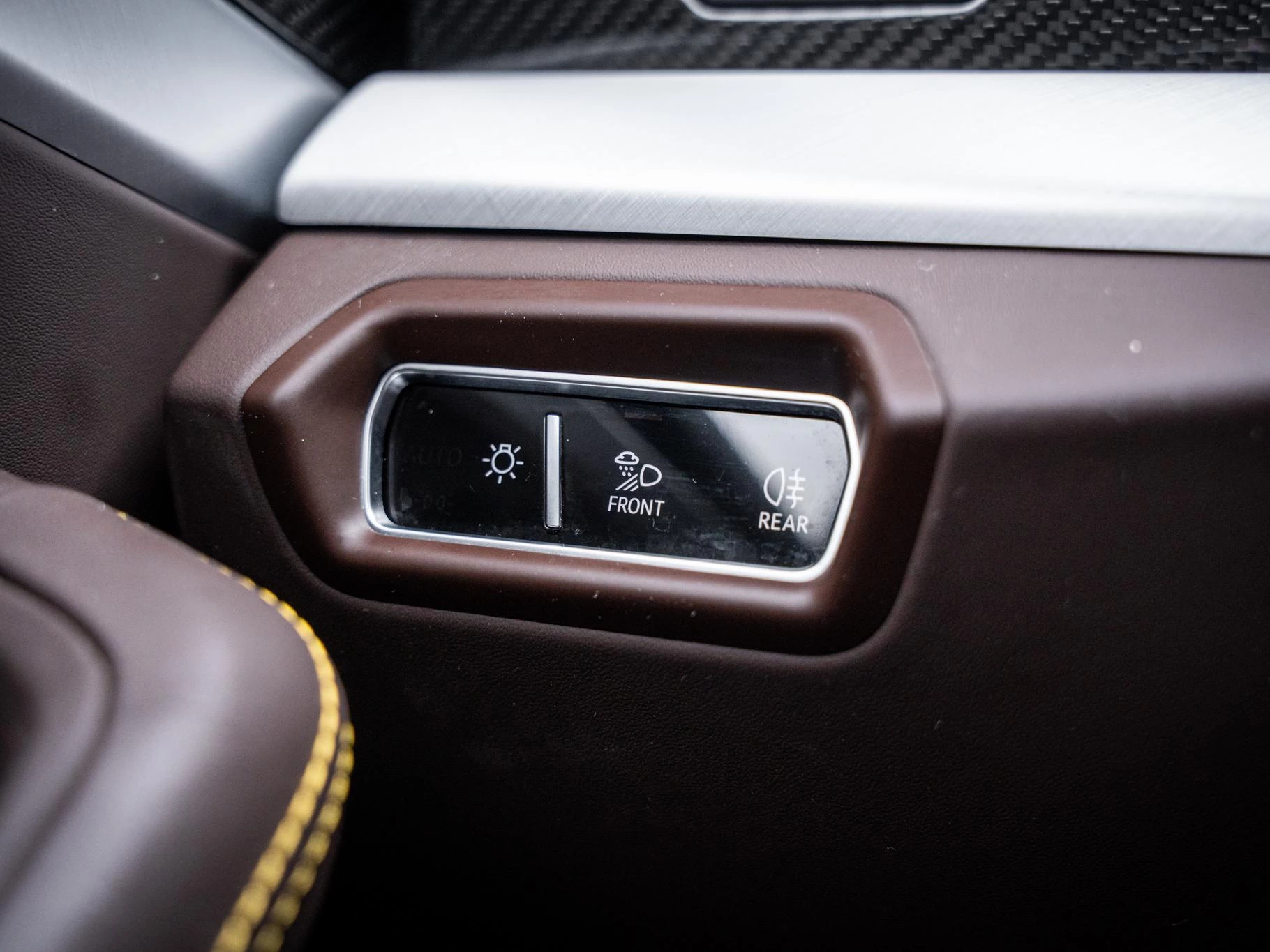Hoofdafbeelding Lamborghini Urus