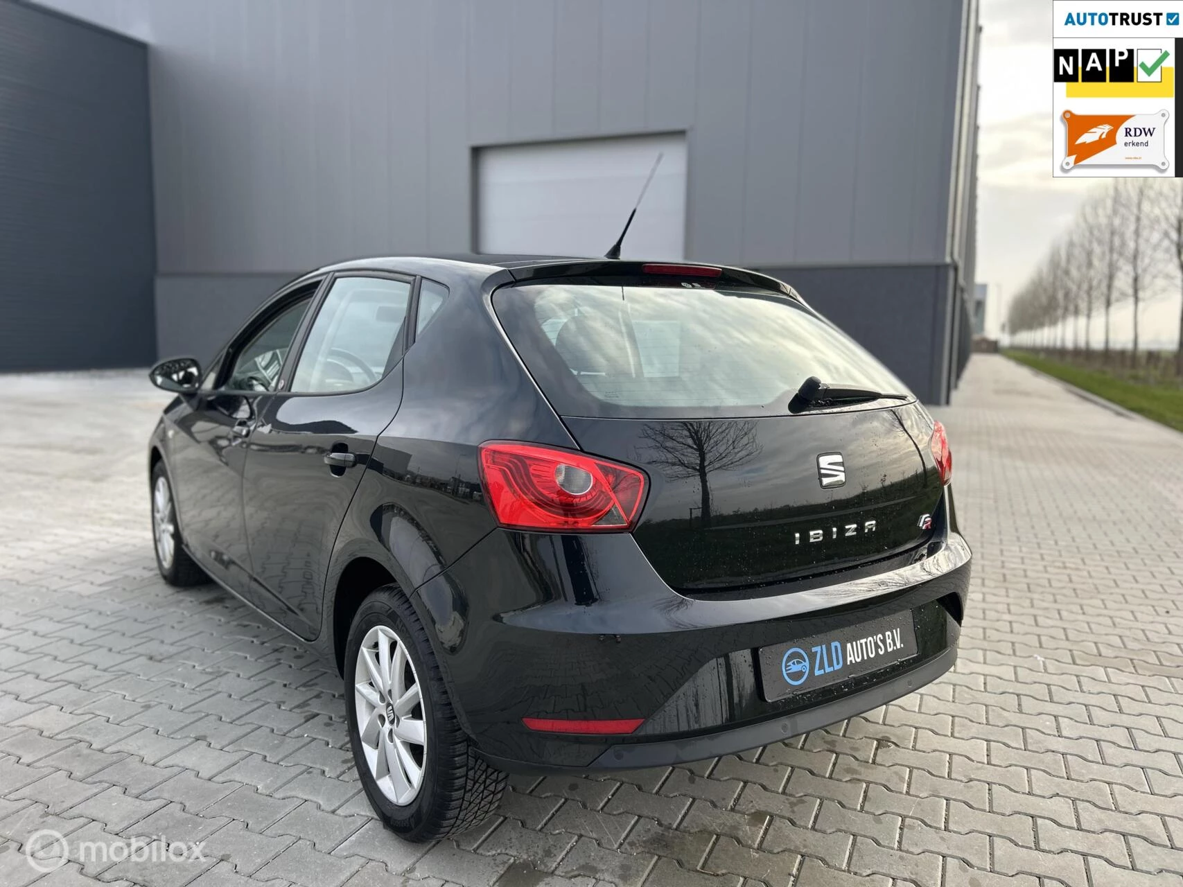 Hoofdafbeelding SEAT Ibiza