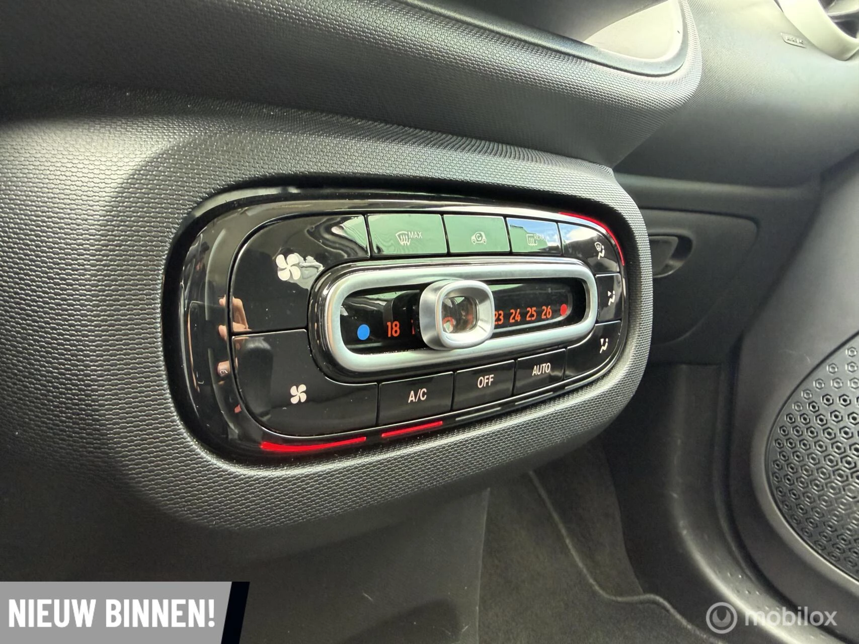 Hoofdafbeelding smart Forfour