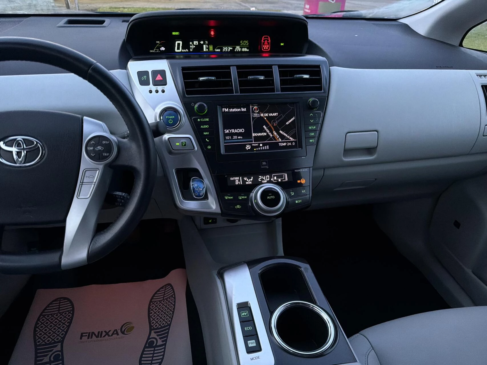 Hoofdafbeelding Toyota Prius