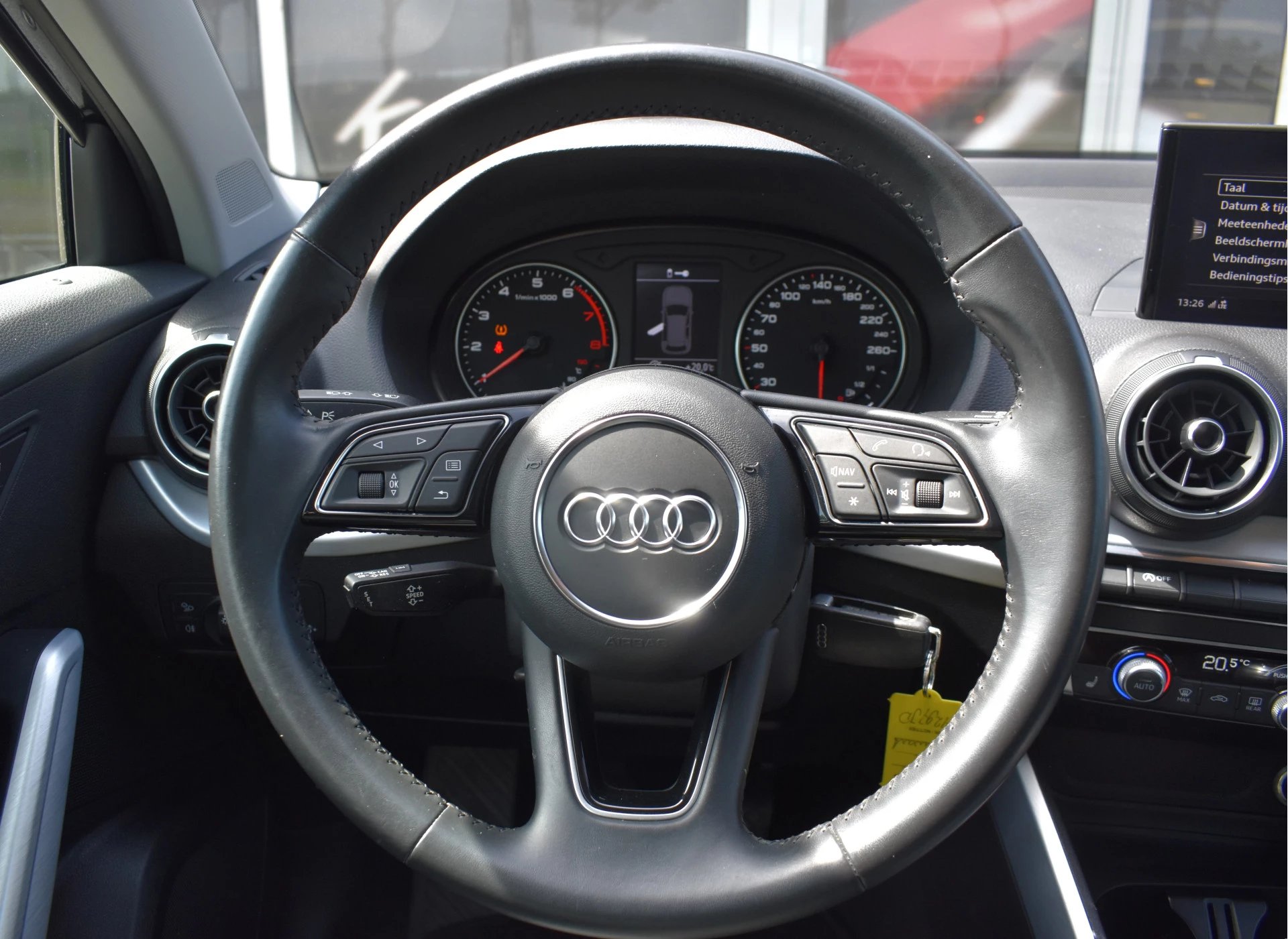 Hoofdafbeelding Audi Q2