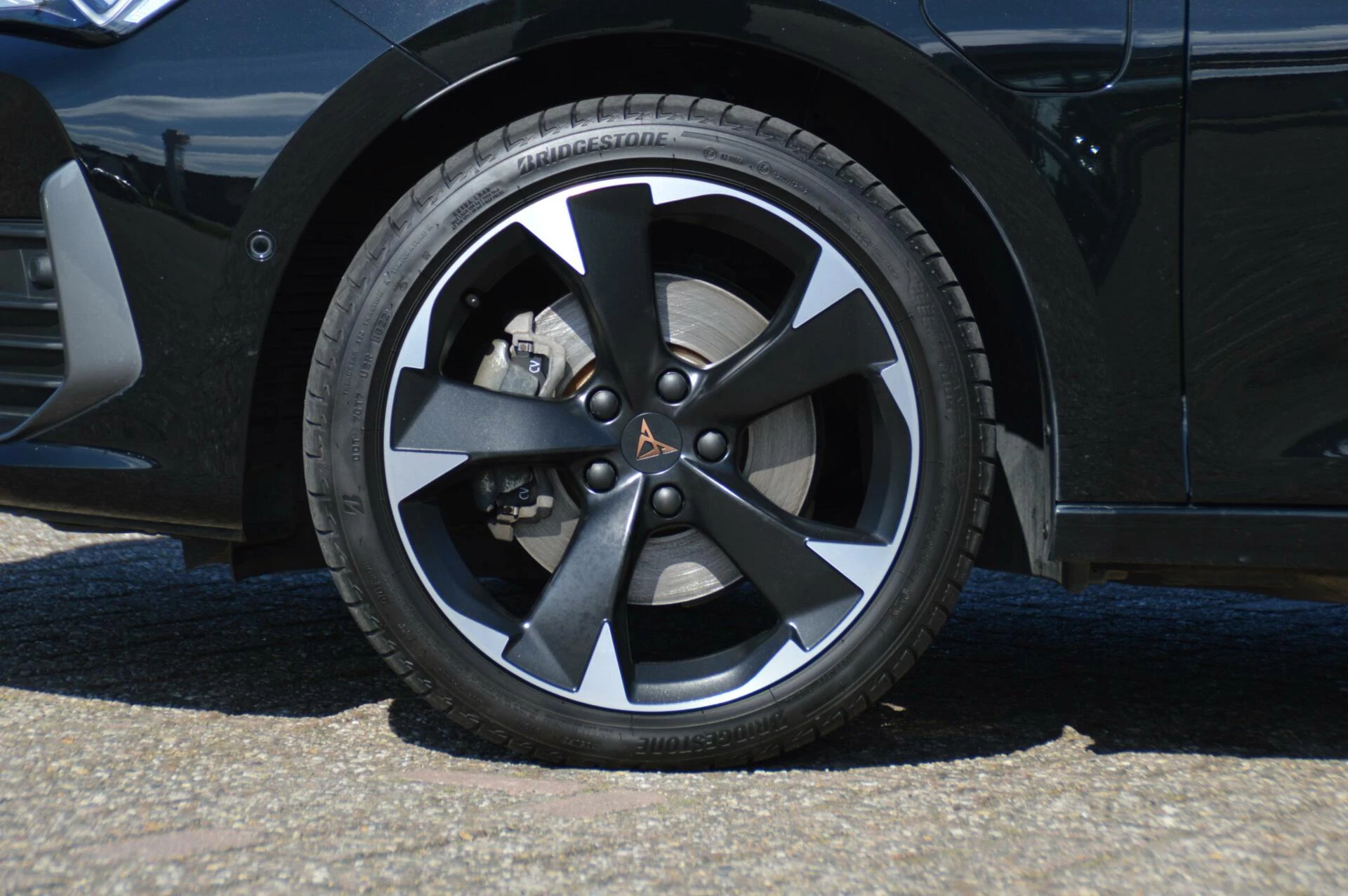 Hoofdafbeelding CUPRA Leon