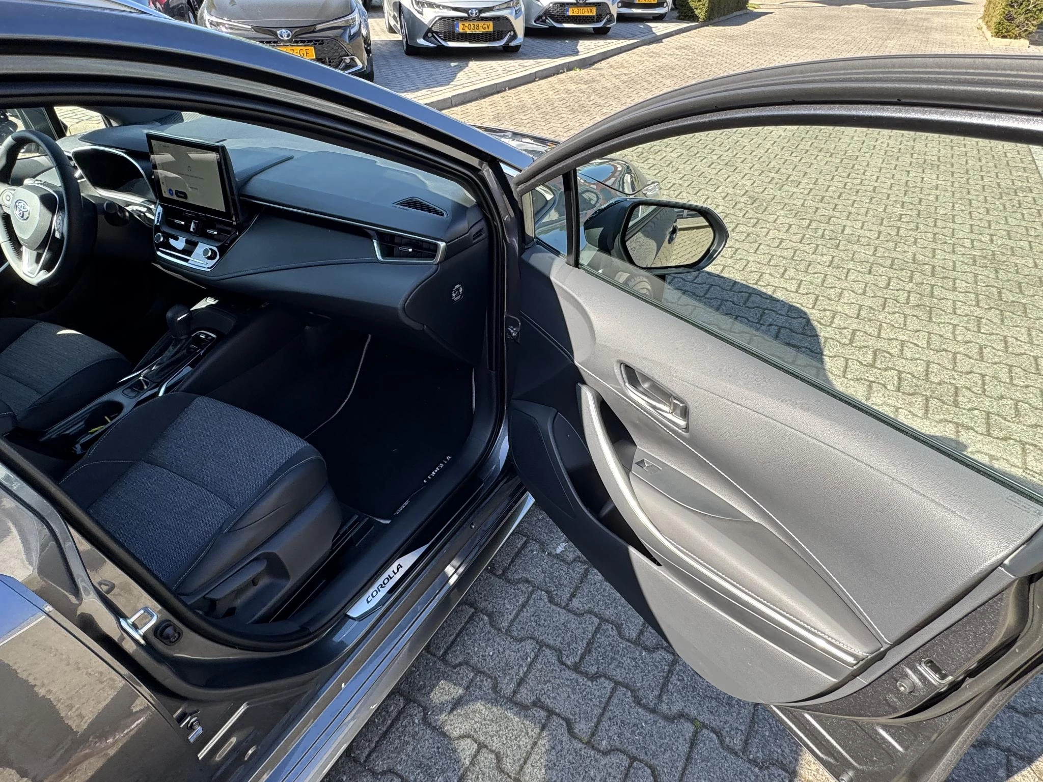 Hoofdafbeelding Toyota Corolla Touring Sports