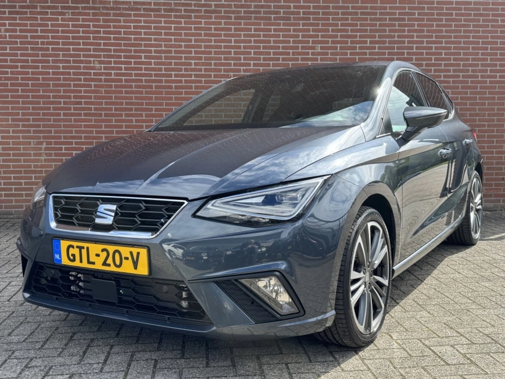 Hoofdafbeelding SEAT Ibiza
