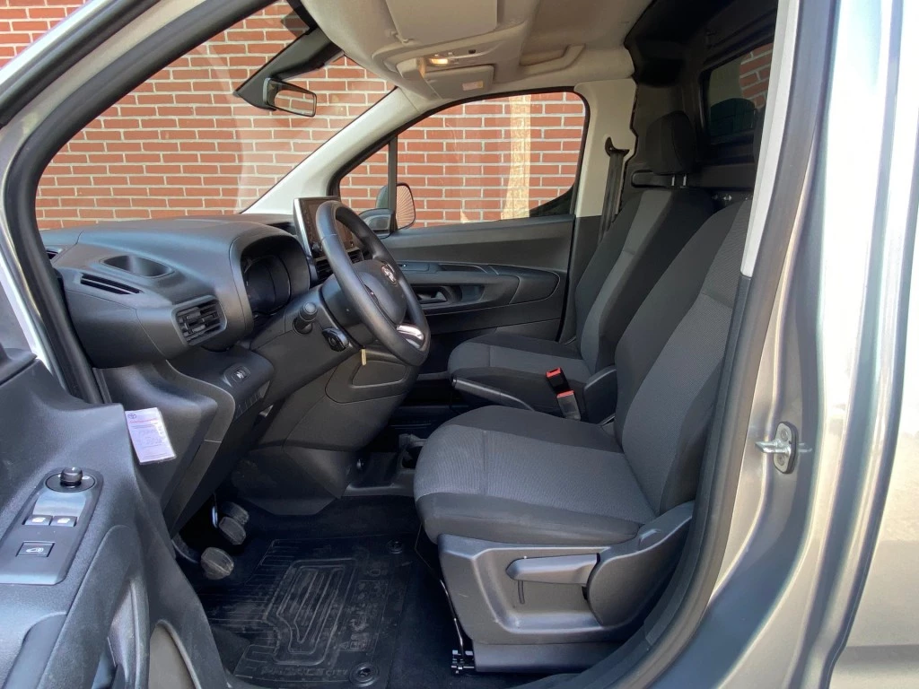 Hoofdafbeelding Toyota ProAce