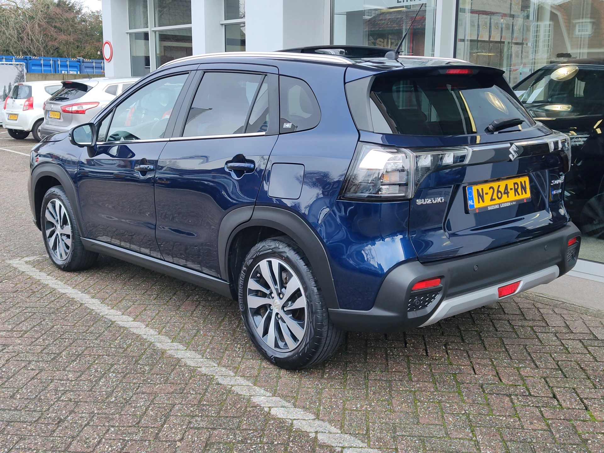 Hoofdafbeelding Suzuki S-Cross