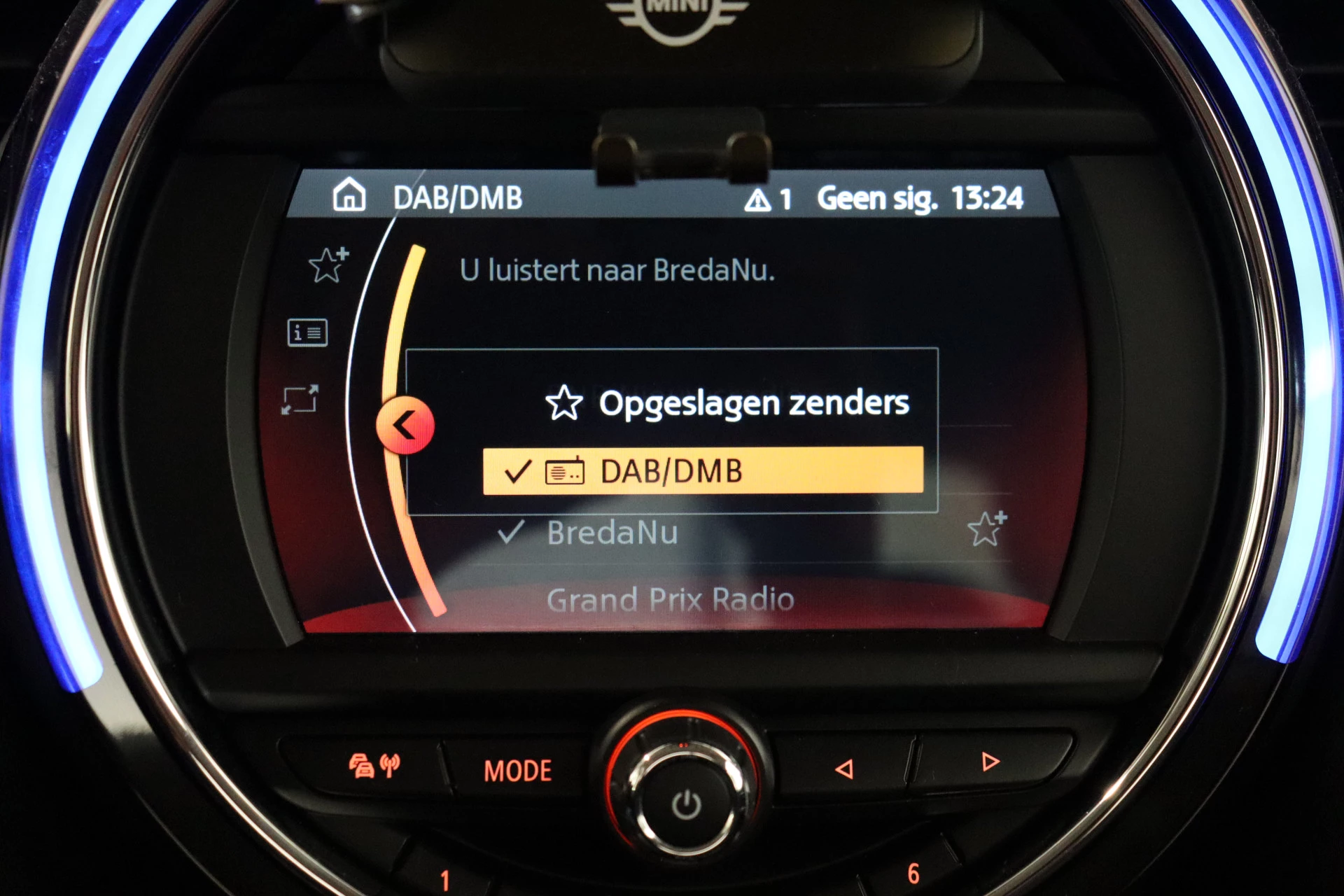 Hoofdafbeelding MINI Cooper