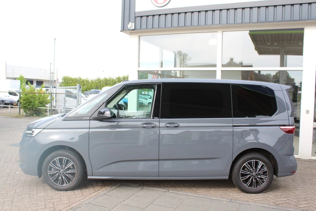 Hoofdafbeelding Volkswagen Multivan