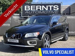 Volvo XC70 3.0 T6|Adaptive Cruise control|BLIS|Trekhaakafneembaar|Schuifdak|Stoelverwarming