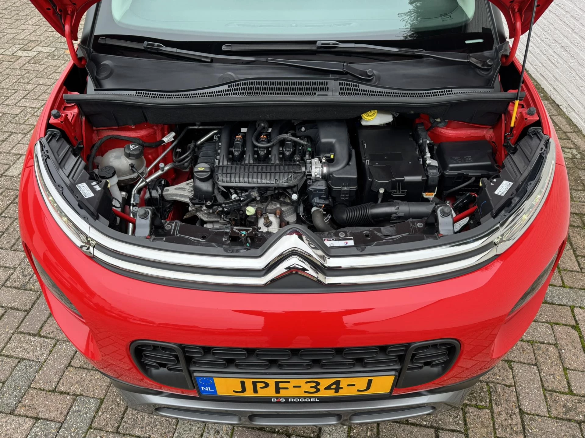 Hoofdafbeelding Citroën C3 Aircross