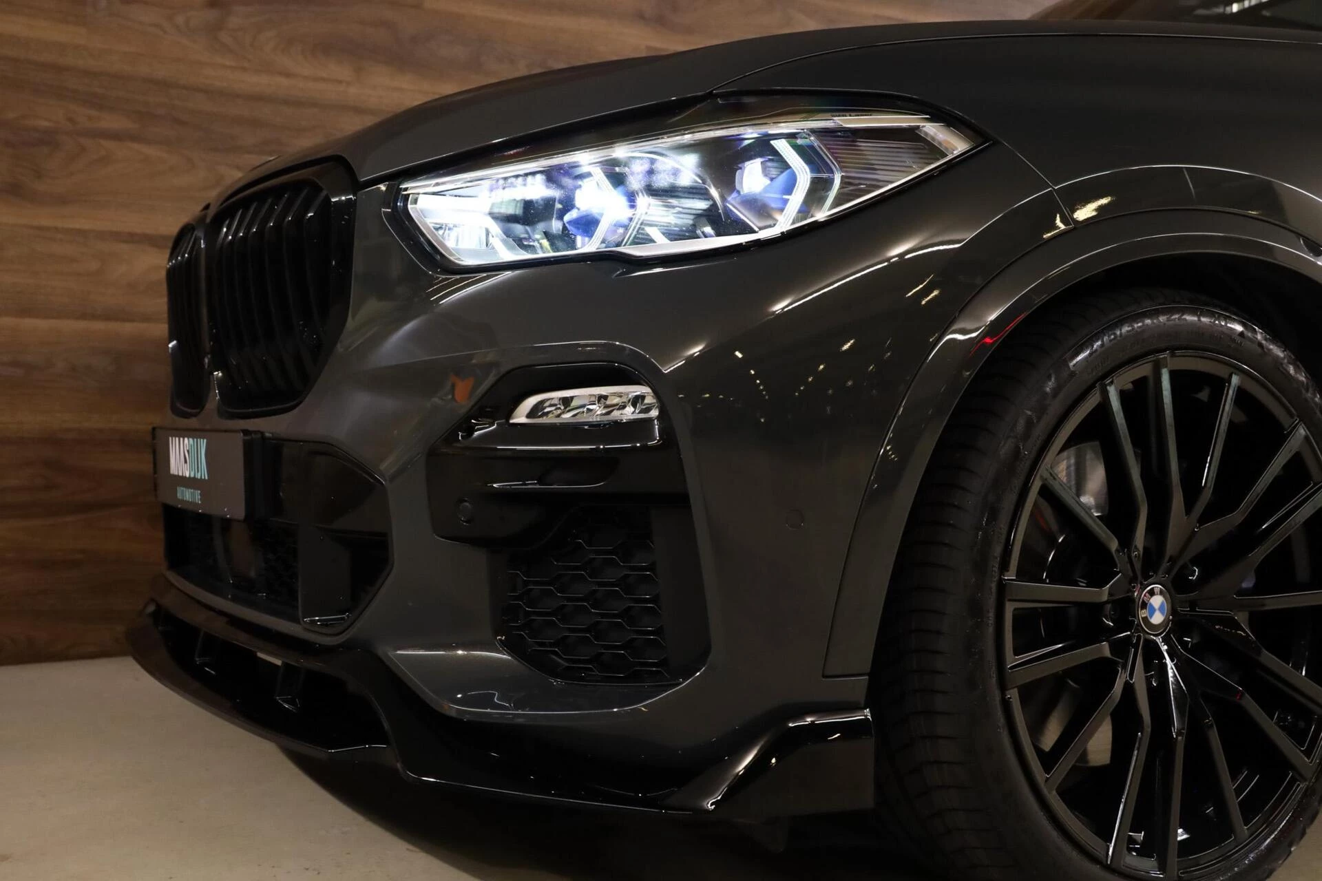 Hoofdafbeelding BMW X5