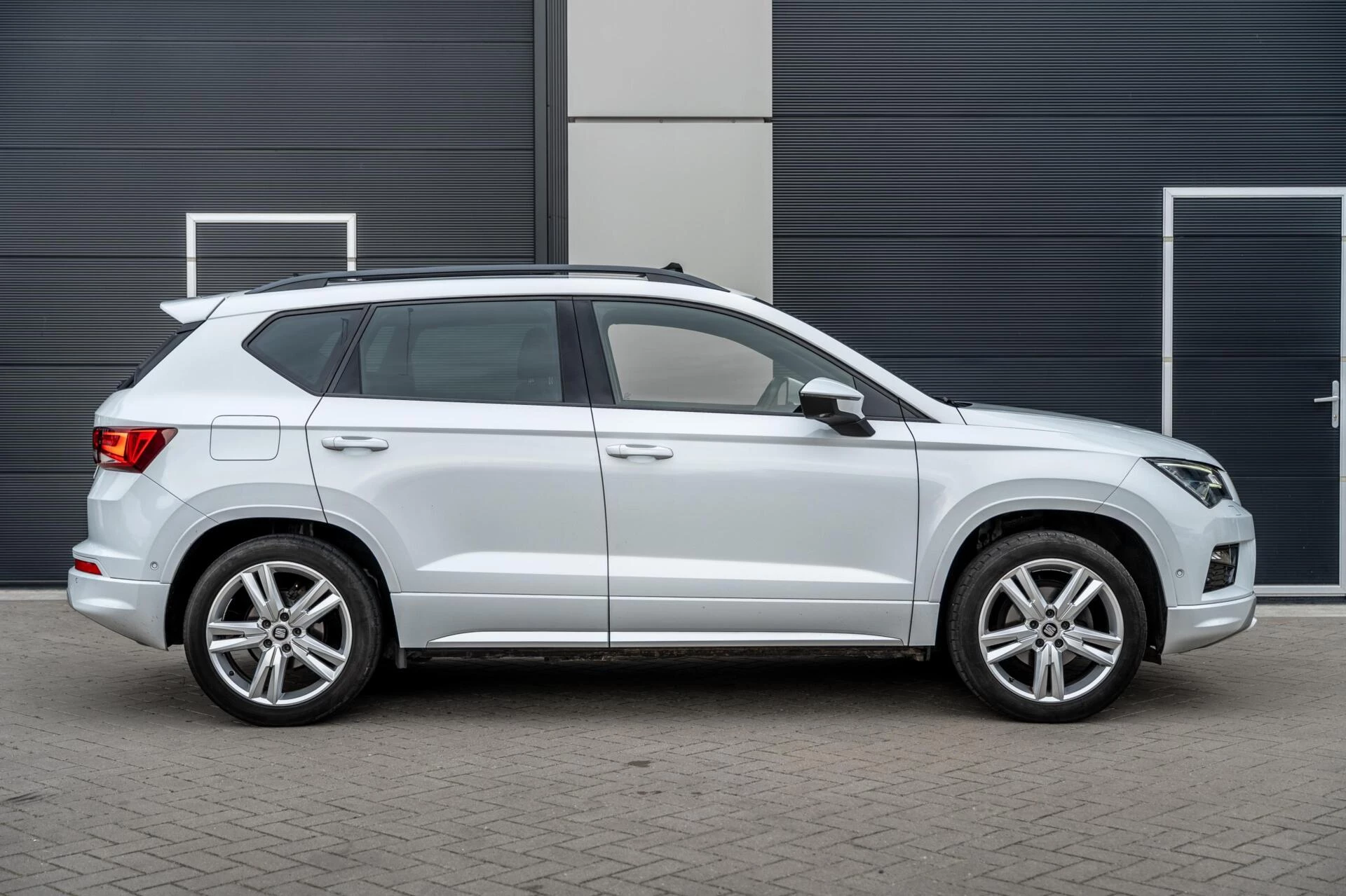 Hoofdafbeelding SEAT Ateca