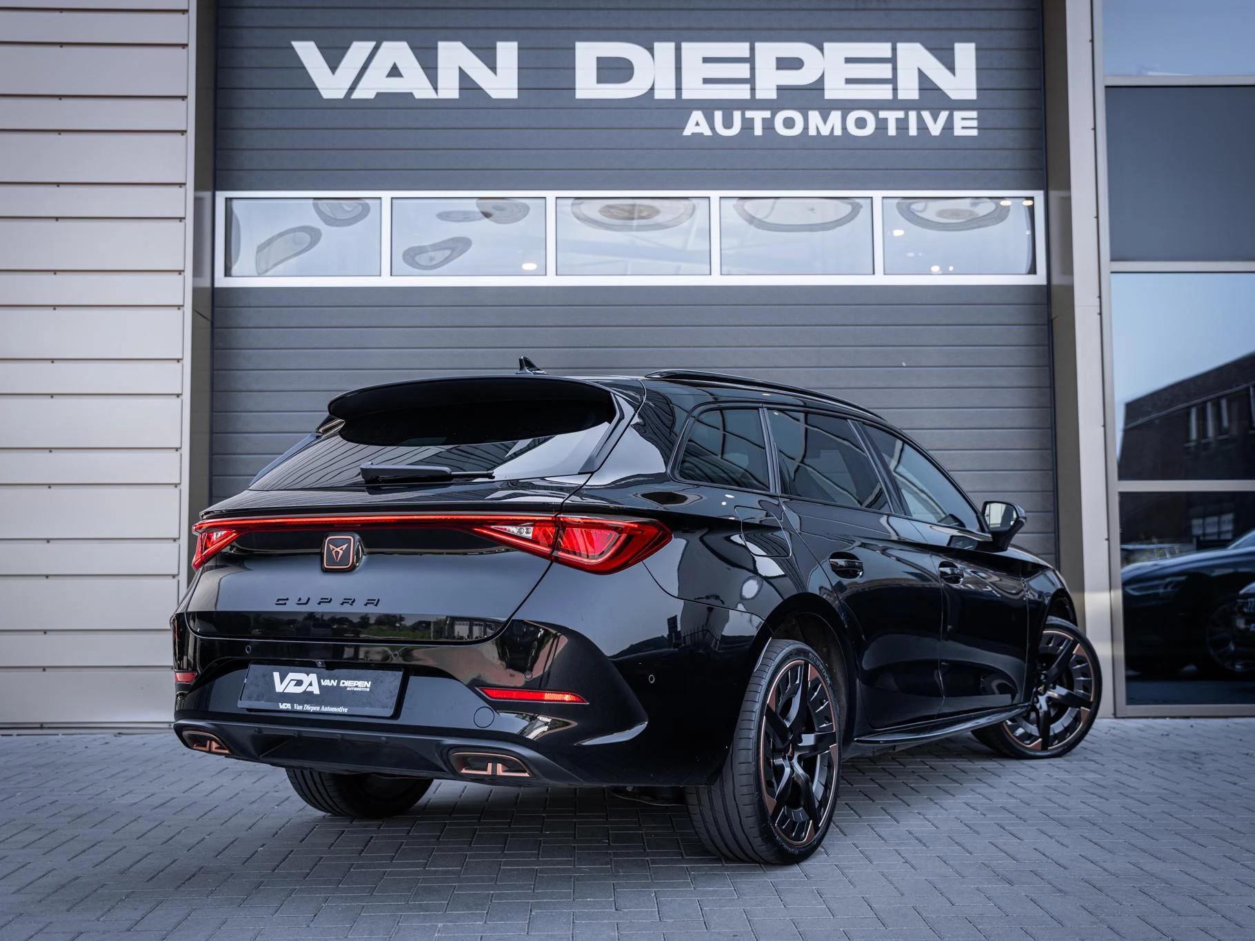 Hoofdafbeelding CUPRA Leon Sportstourer