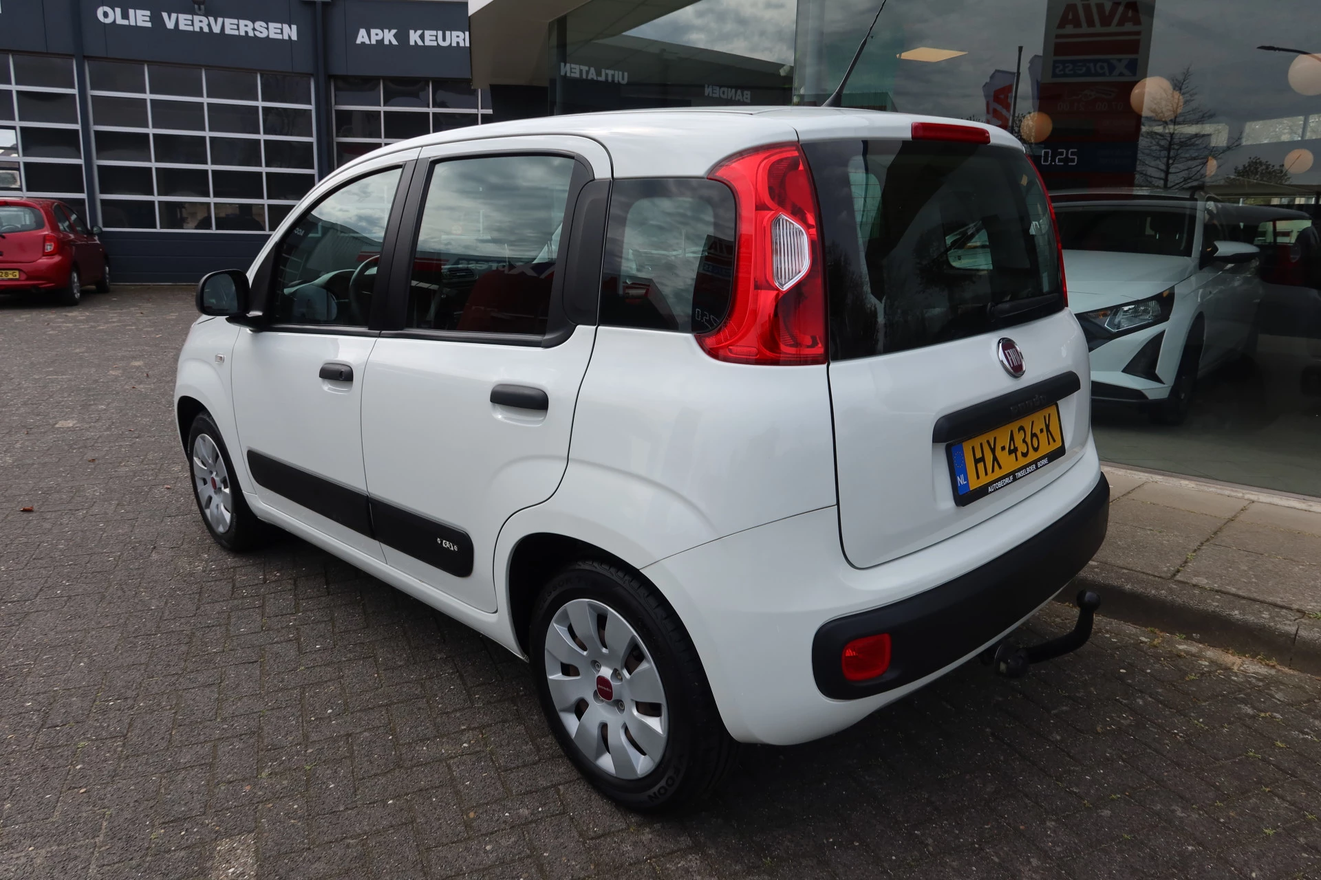 Hoofdafbeelding Fiat Panda