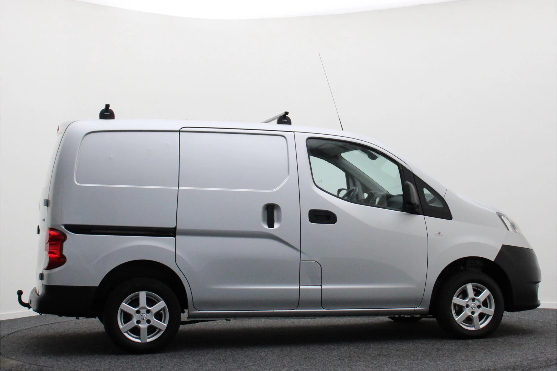 Hoofdafbeelding Nissan NV200