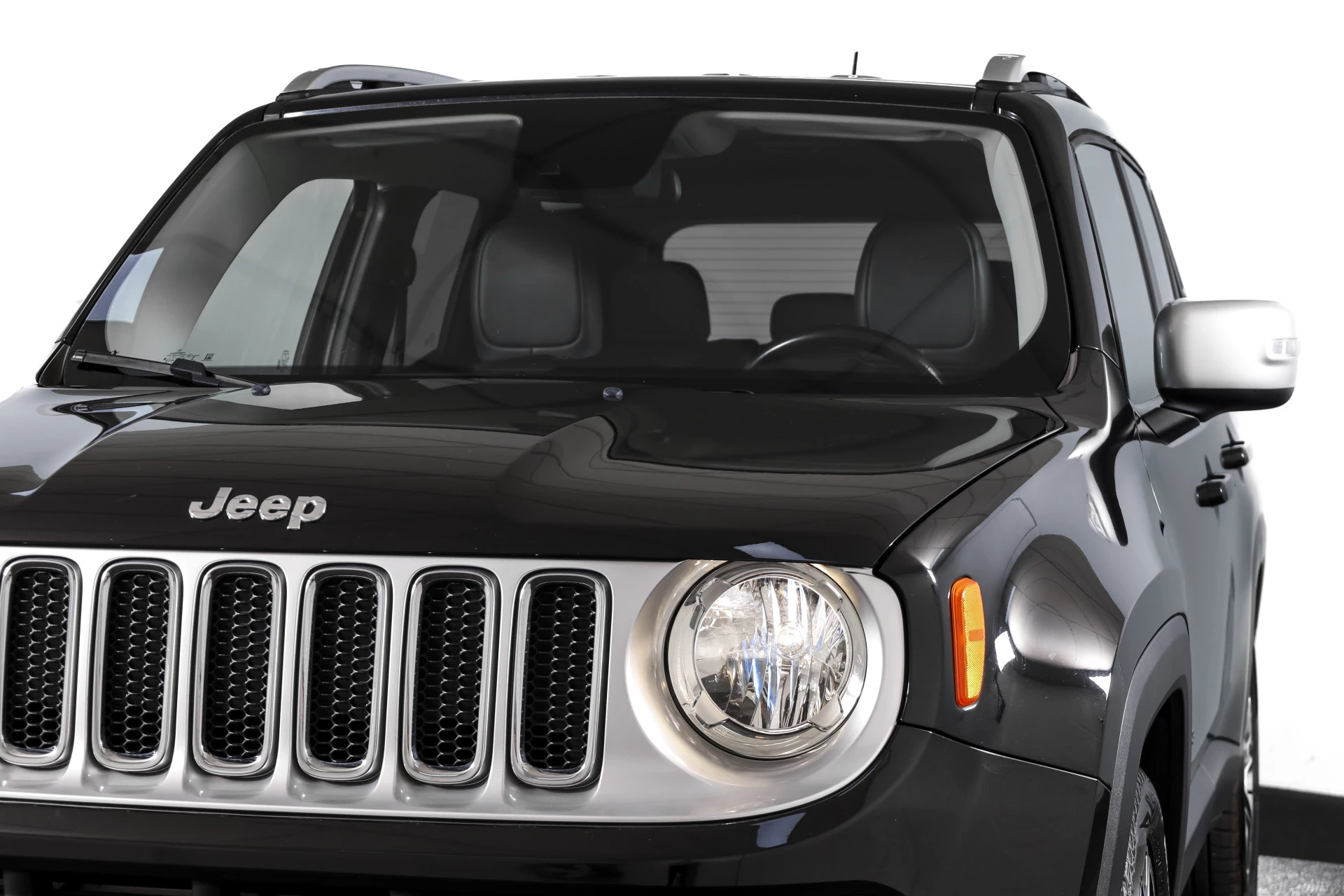 Hoofdafbeelding Jeep Renegade