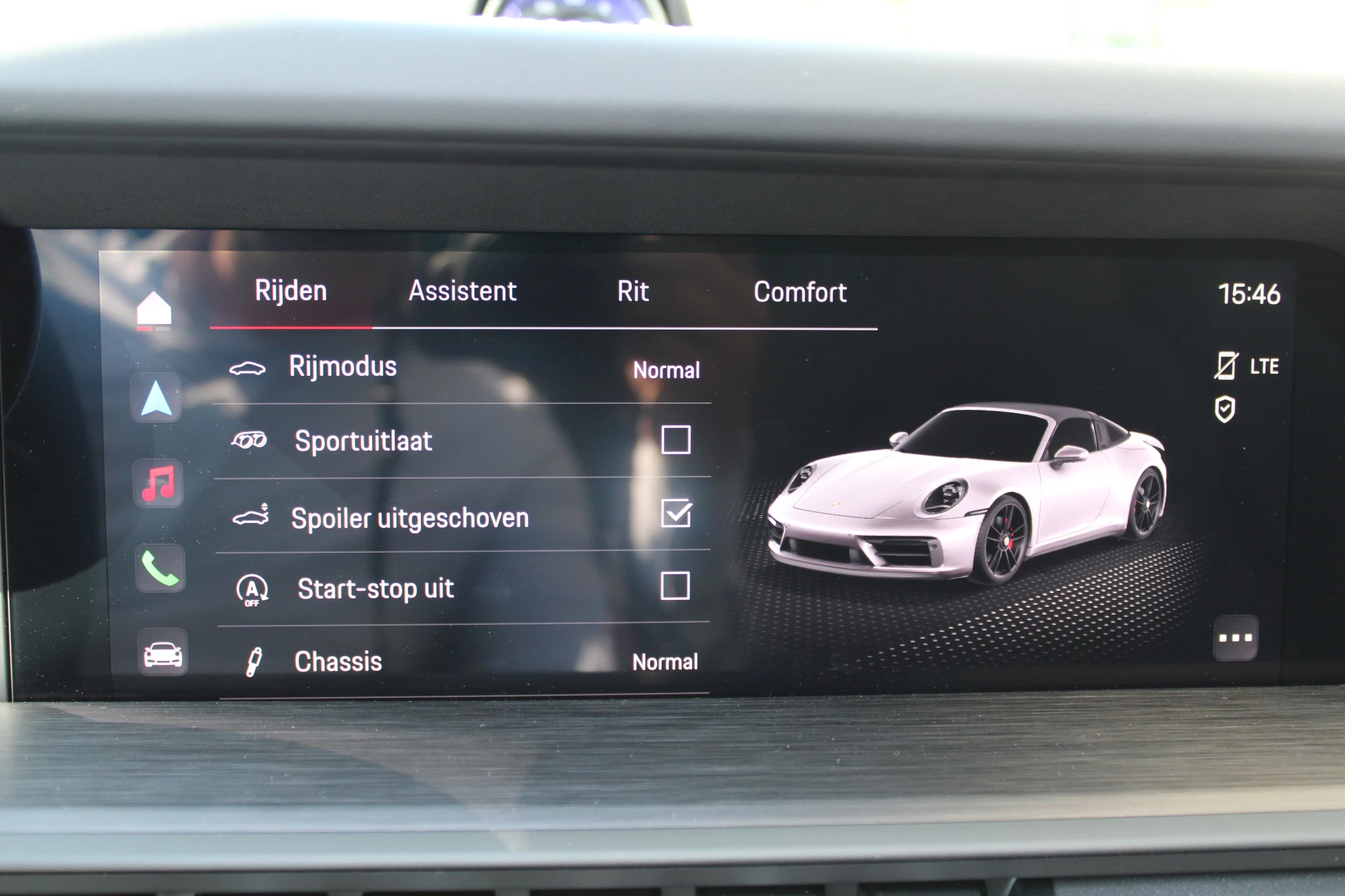 Hoofdafbeelding Porsche 911
