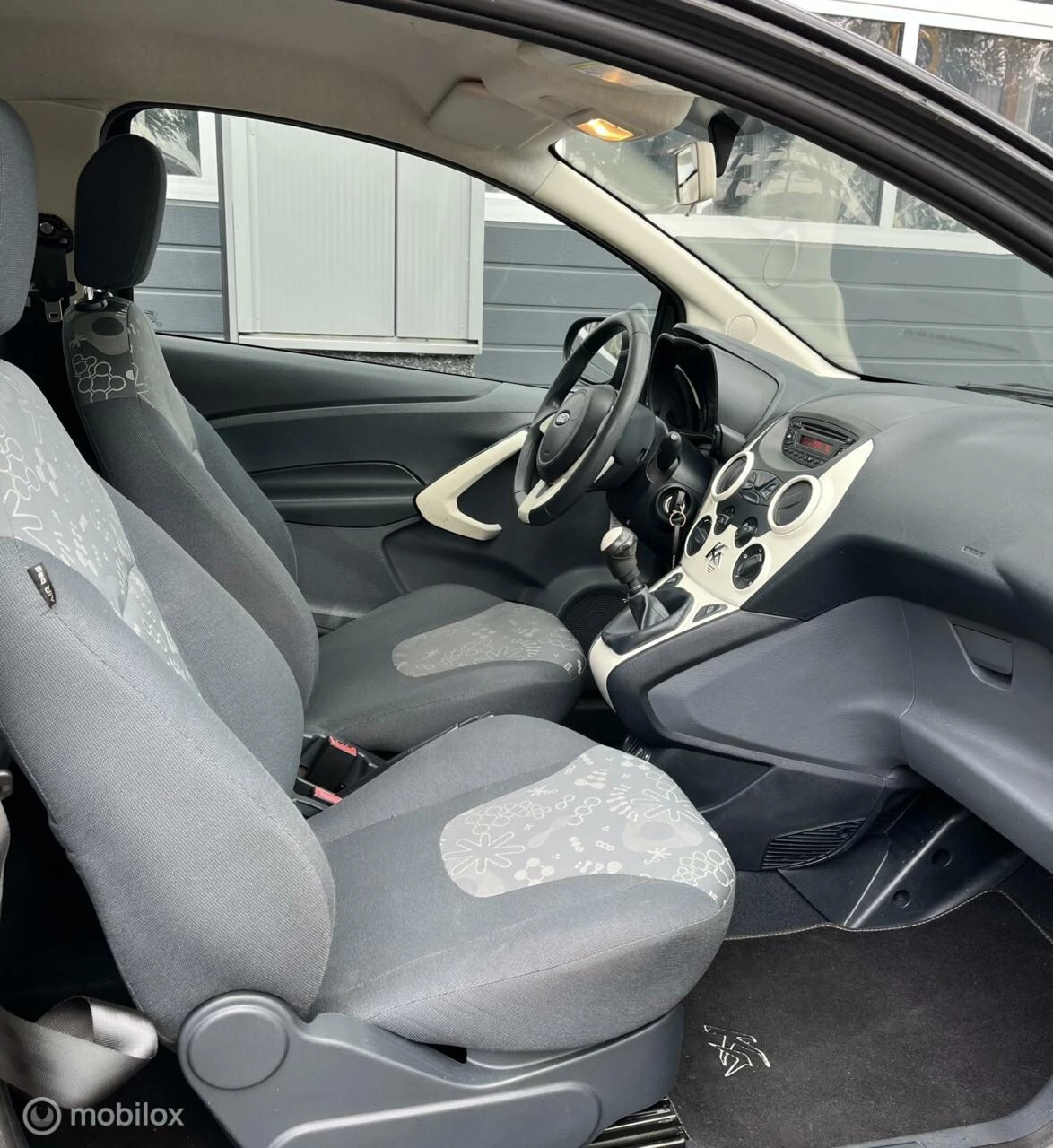 Hoofdafbeelding Ford Ka