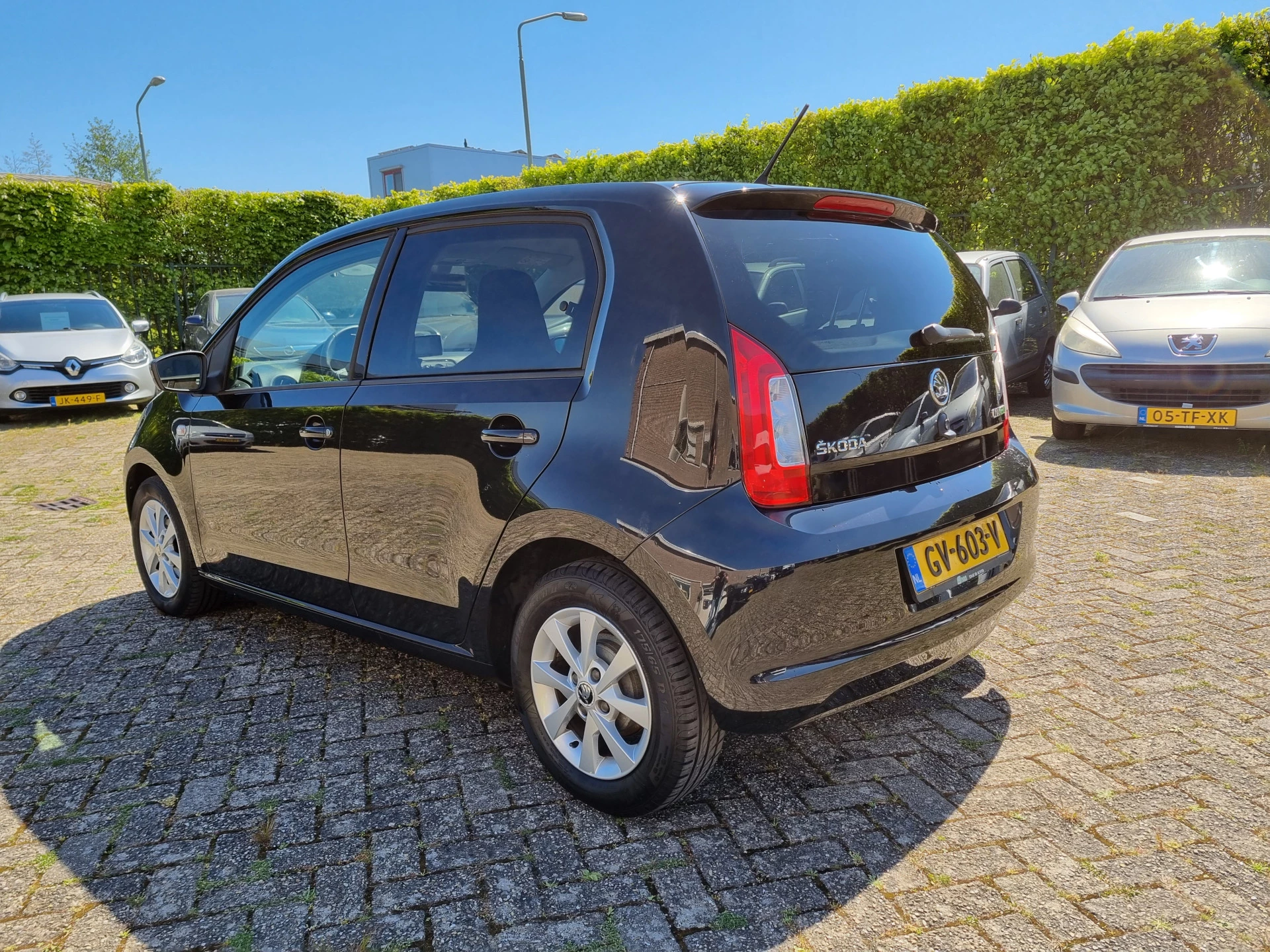 Hoofdafbeelding Škoda Citigo